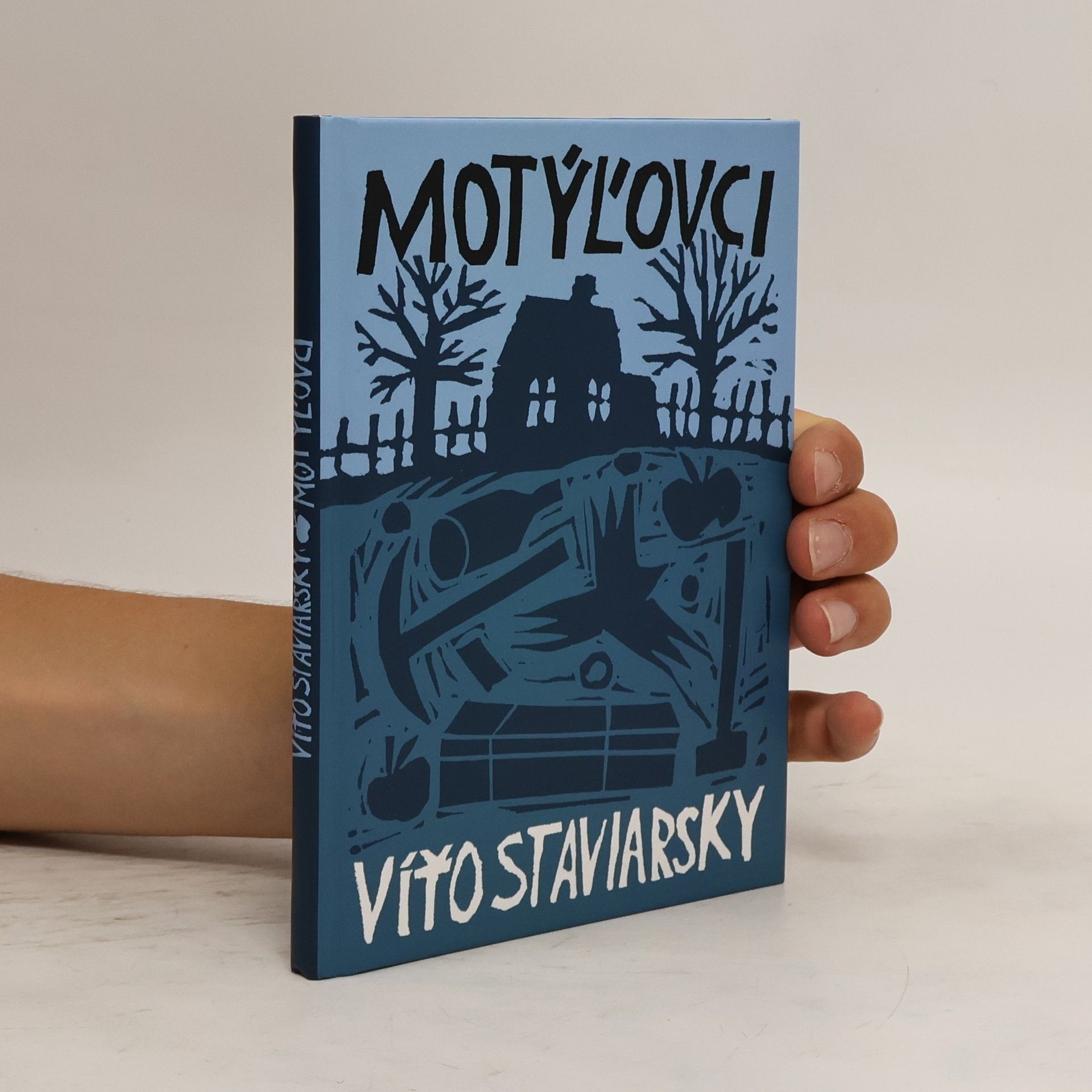 Víťo Staviarsky Motýľovci