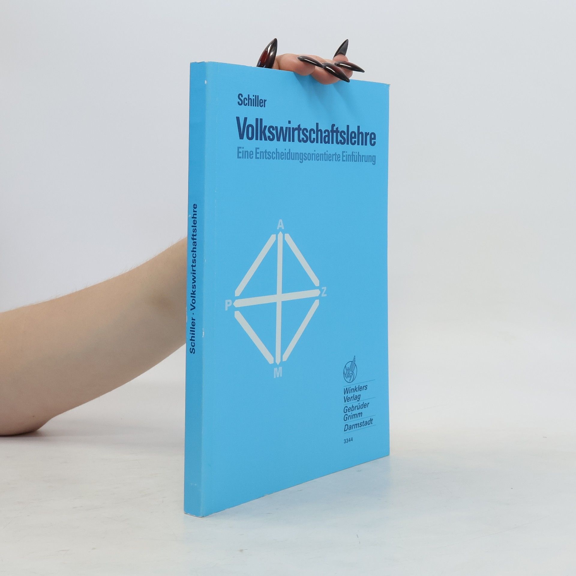 Autorenkollektiv Volkswirtschaftslehre