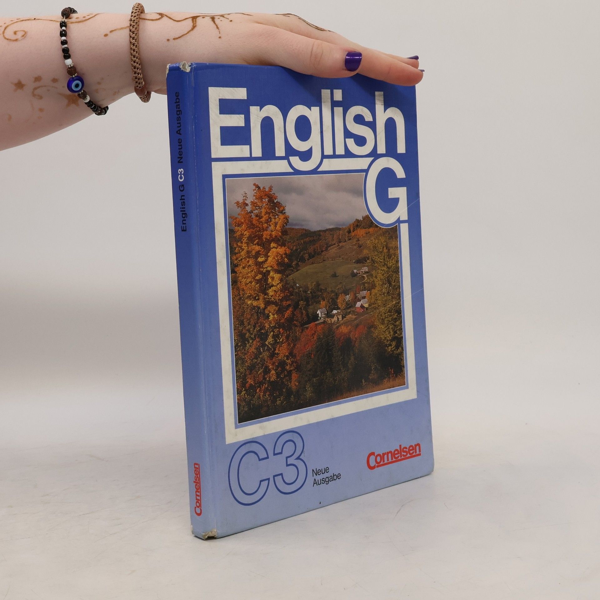 Auteurscollectief English G