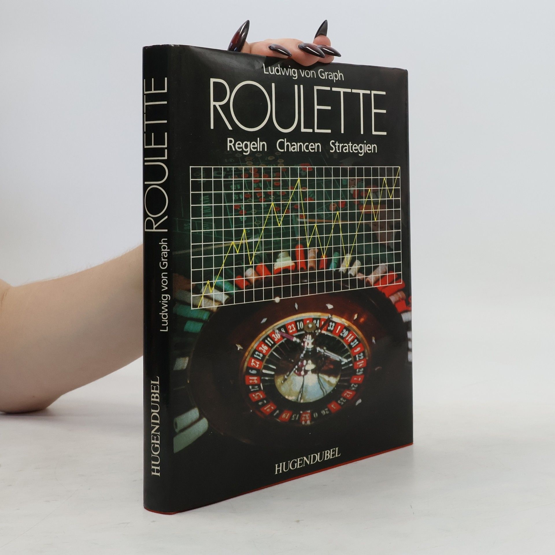 Ludwig von Graph Roulette: Regeln, Chancen, Strategien