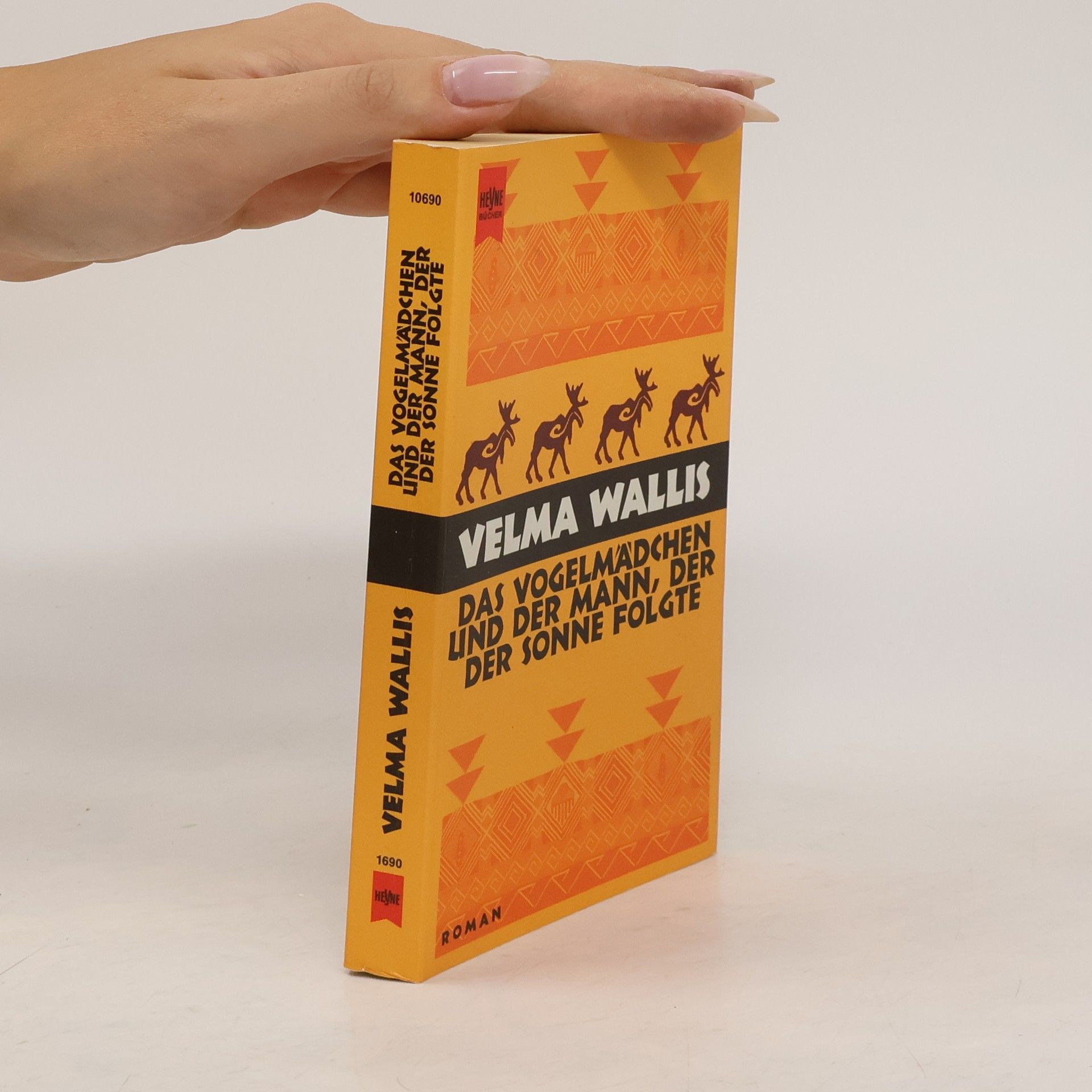 Velma Wallis Das Vogelmädchen und der Mann, der der Sonne folgte