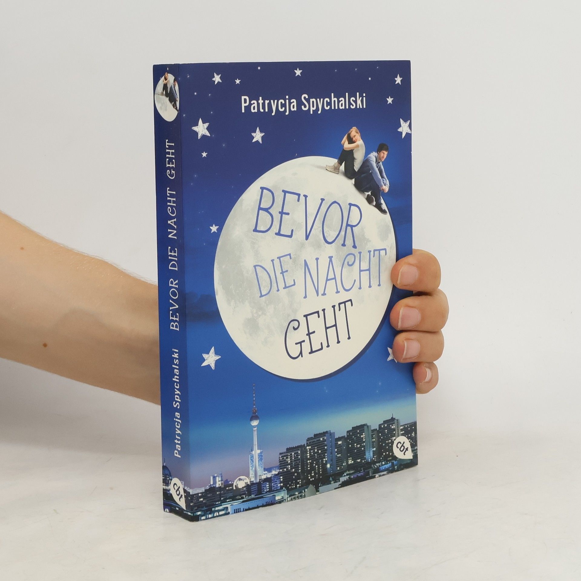 Patrycja Spychalski Bevor die Nacht geht