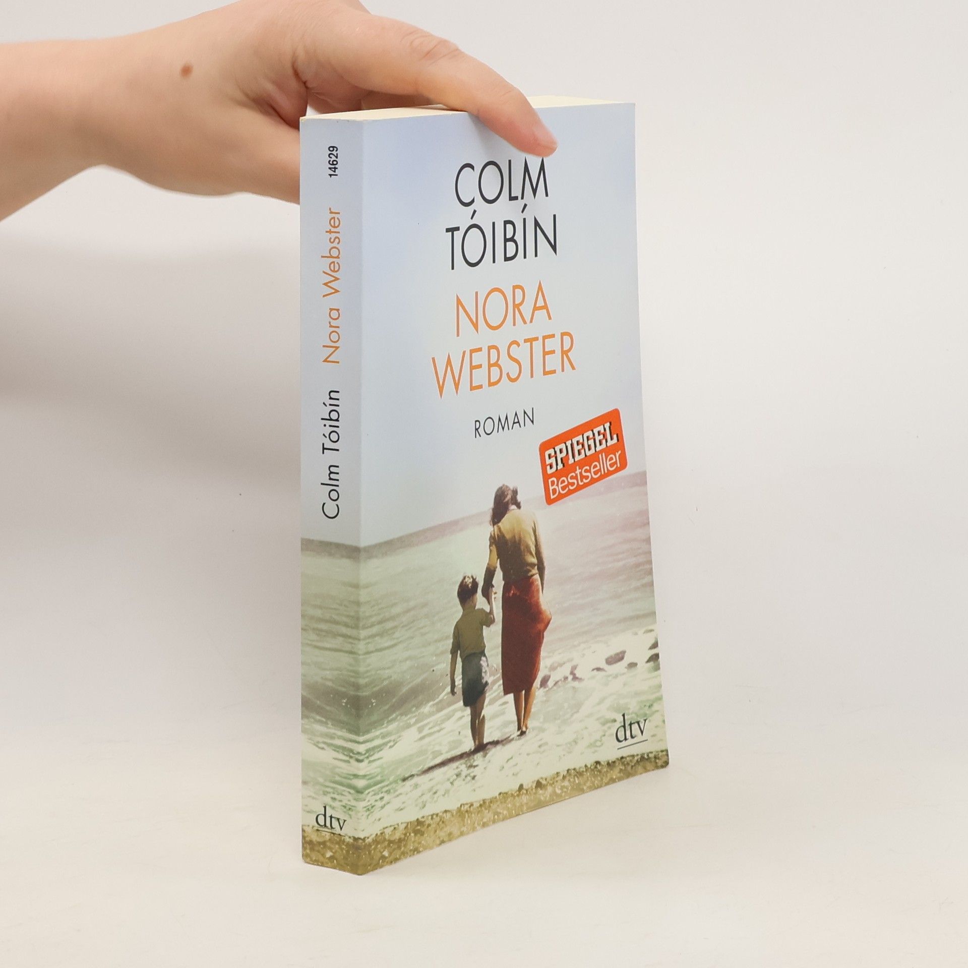 Colm Tóibín Nora Webster