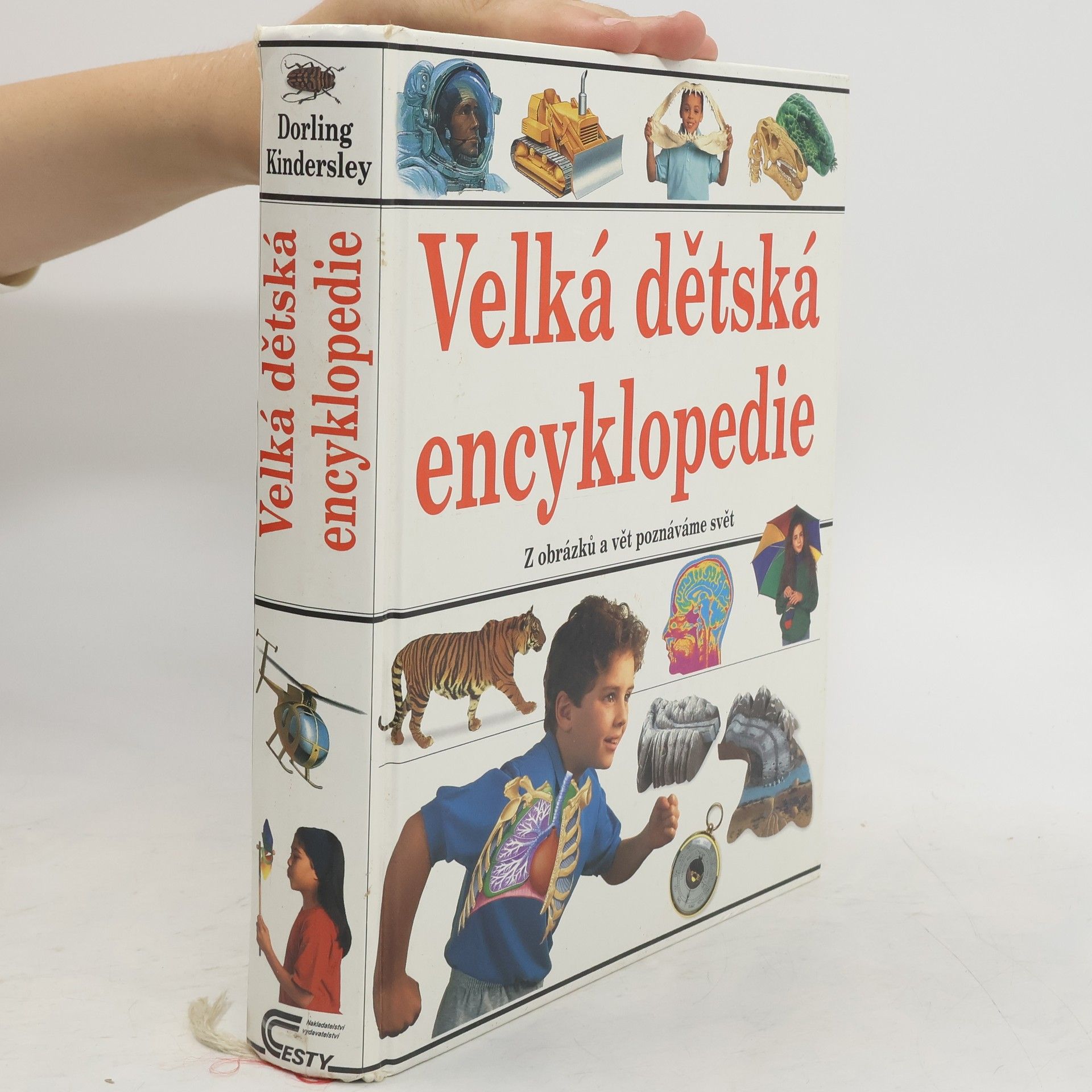 Marianna Krtilová Velká dětská encyklopedie