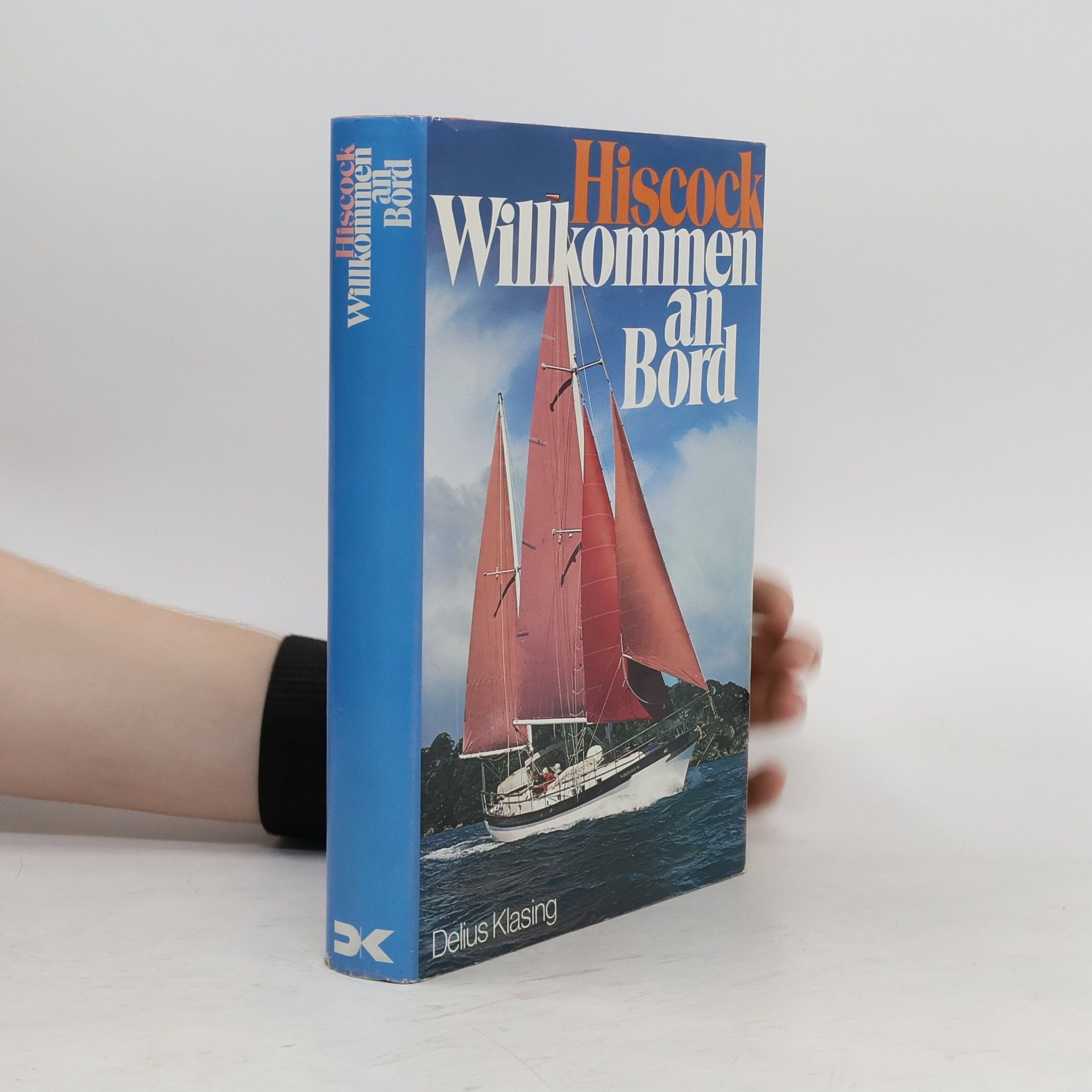 Eric C. Hiscock Willkommen an Bord