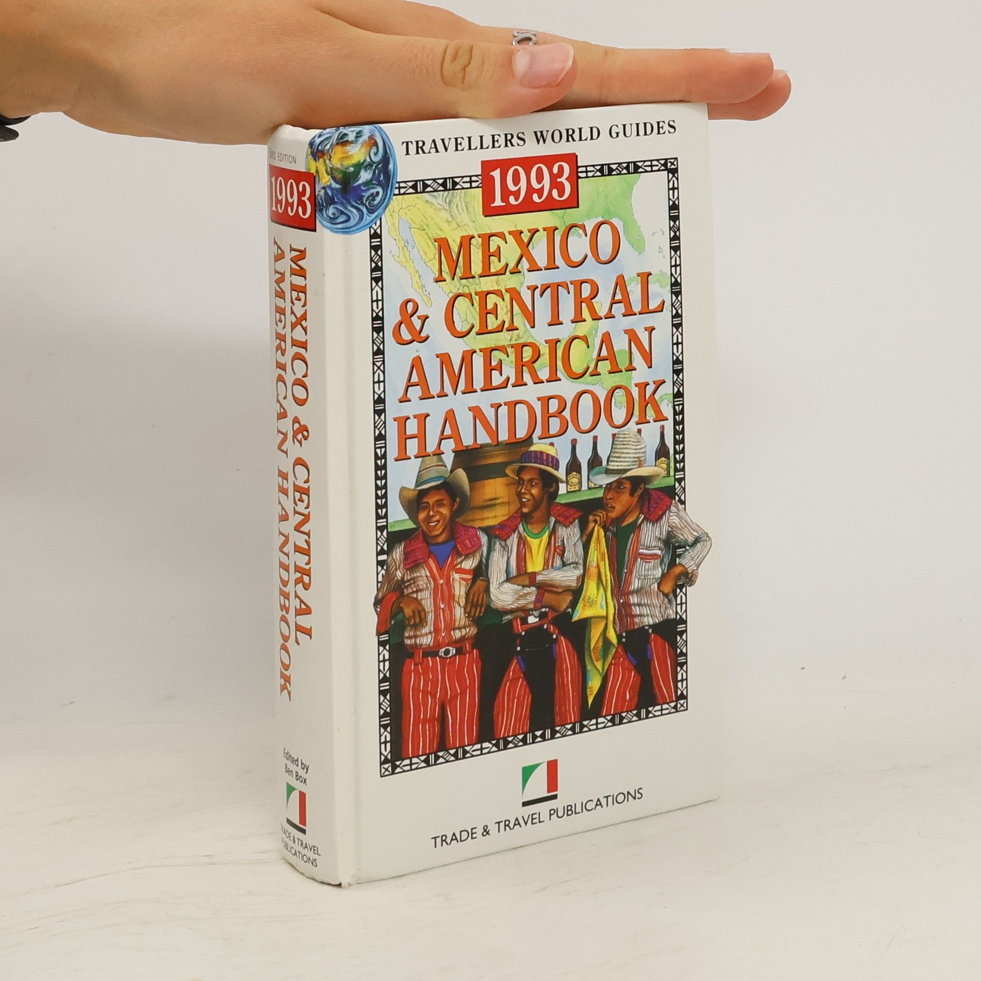 Collectif d'auteurs Mexico & Central American Handbook