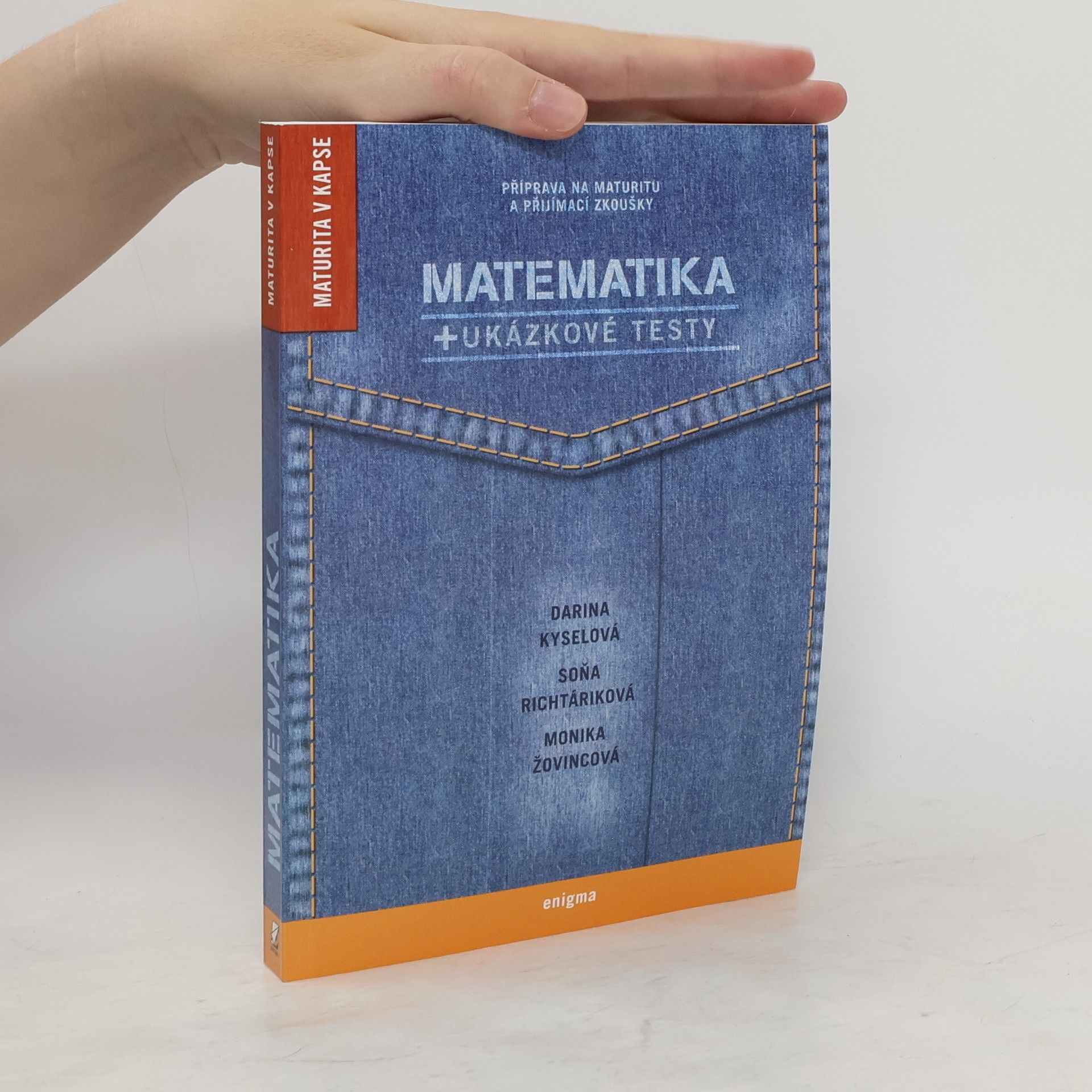 Soňa Richtáriková Matematika + ukázkové testy