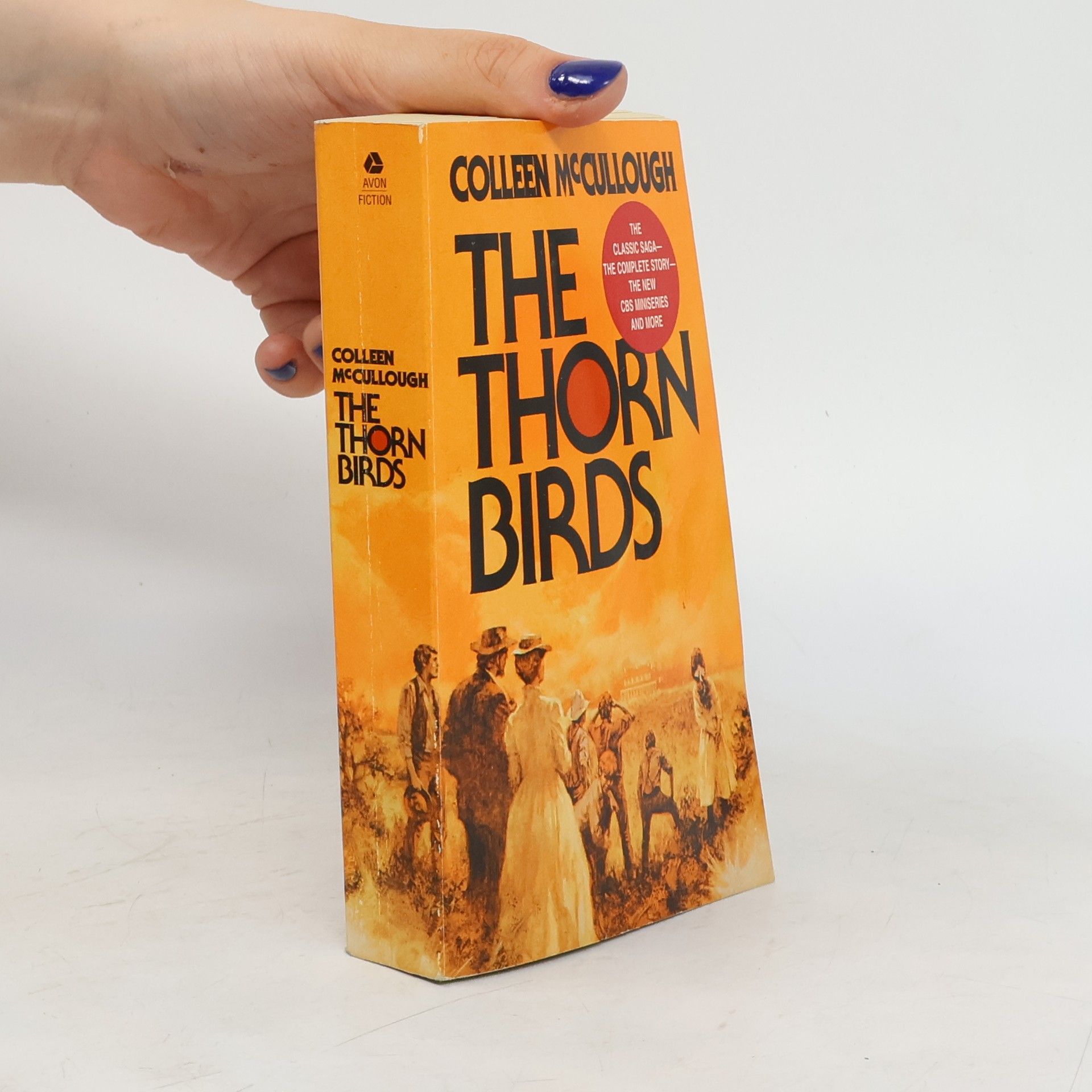 Colleen McCullough The thorn birds