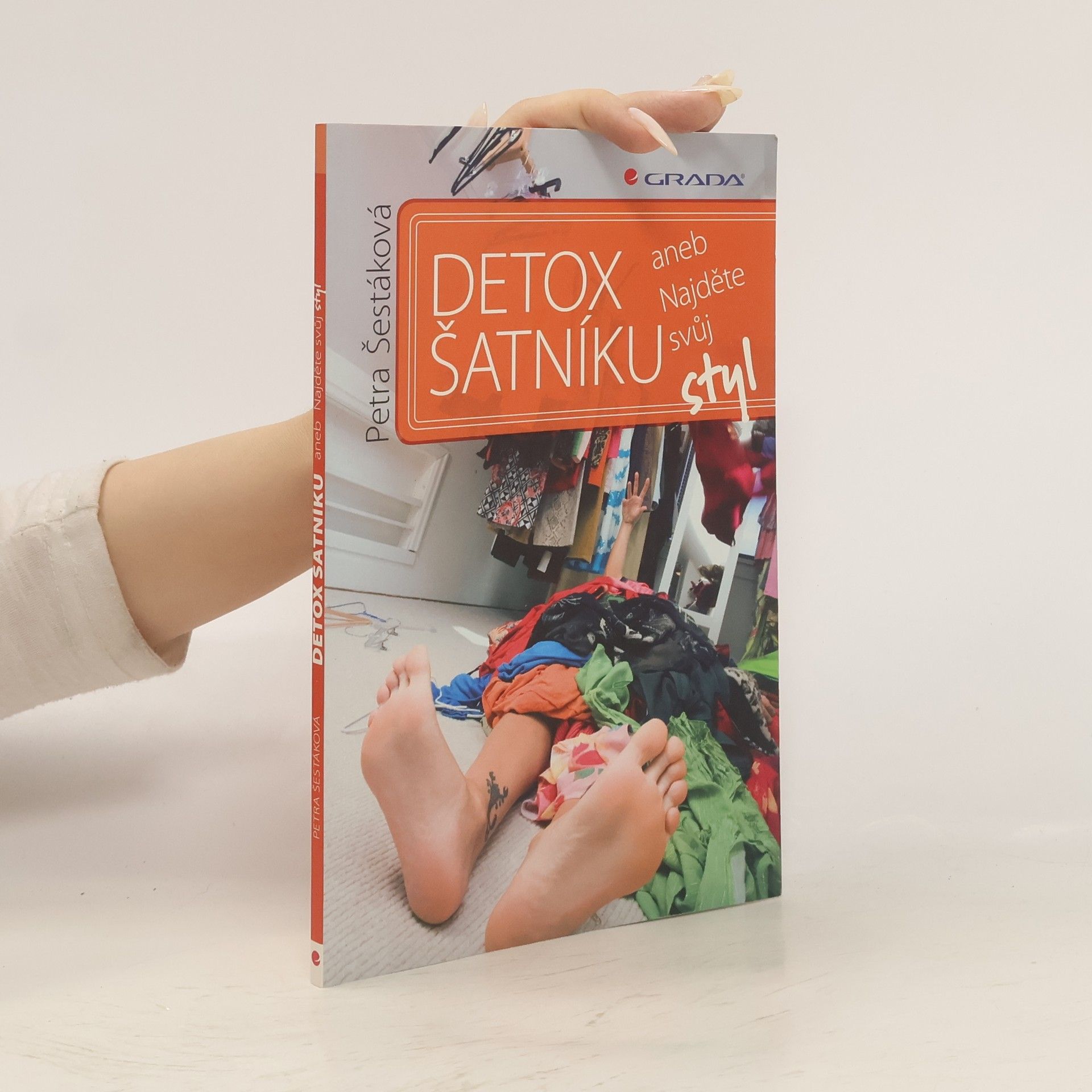 Petra Šestáková Detox šatníku