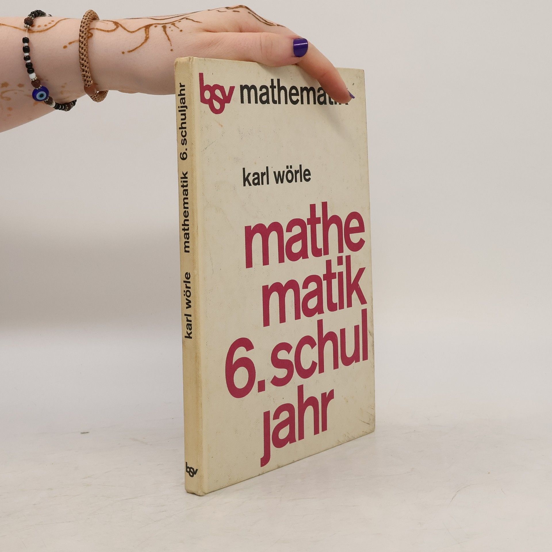 Karl Wörle Mathematik 6. schuljahr
