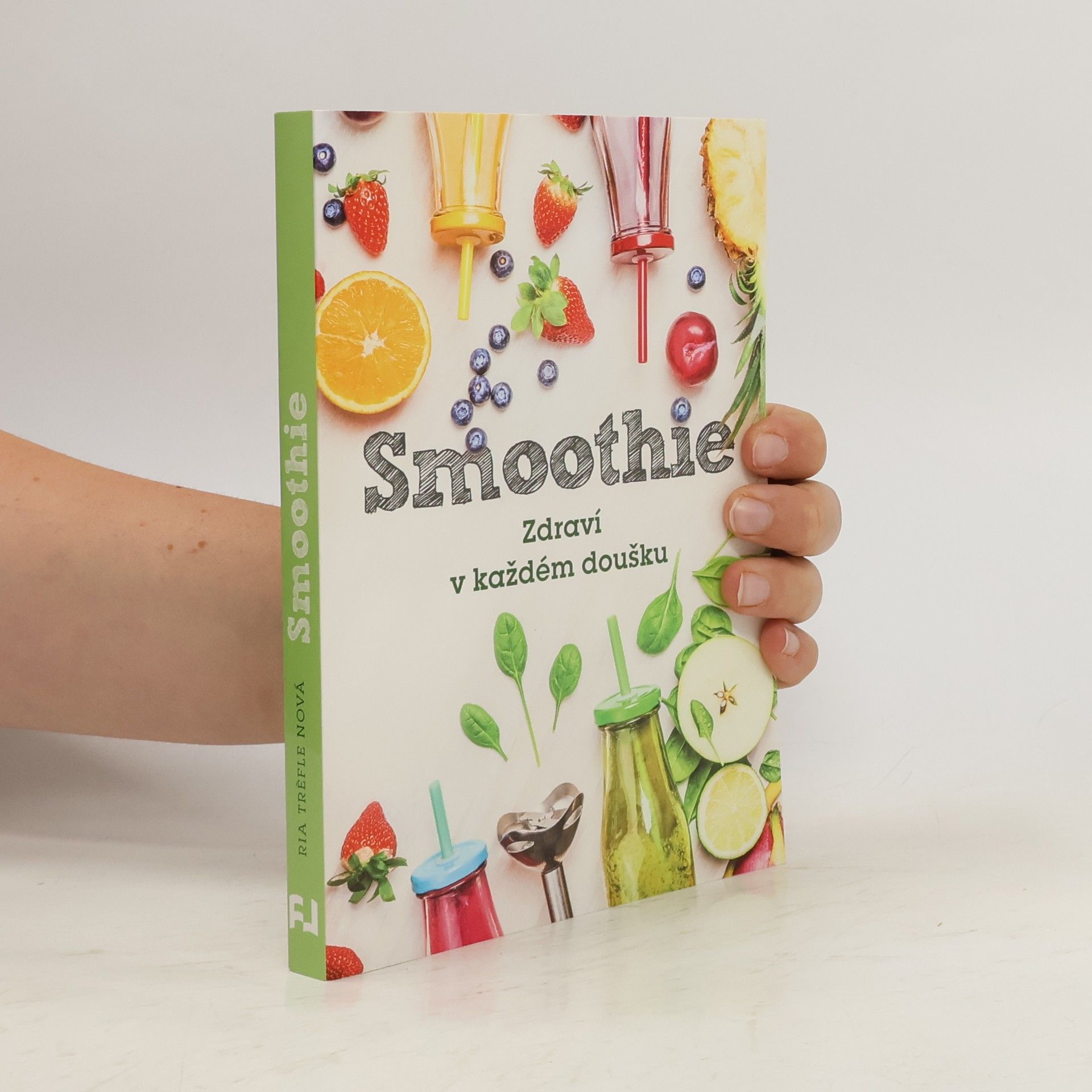 Smoothie: Zdraví v každém doušku