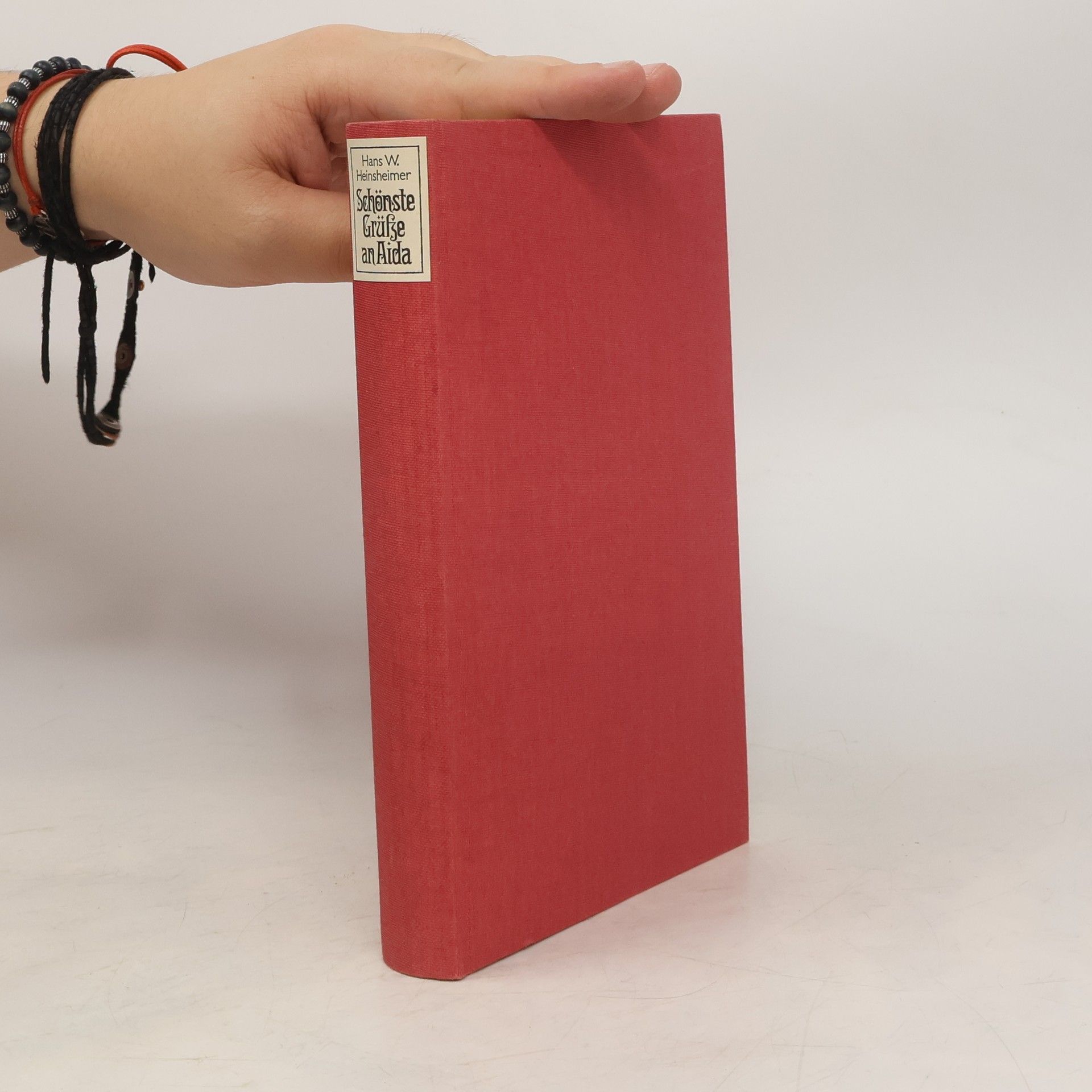 Schönste Grüsse an Aida