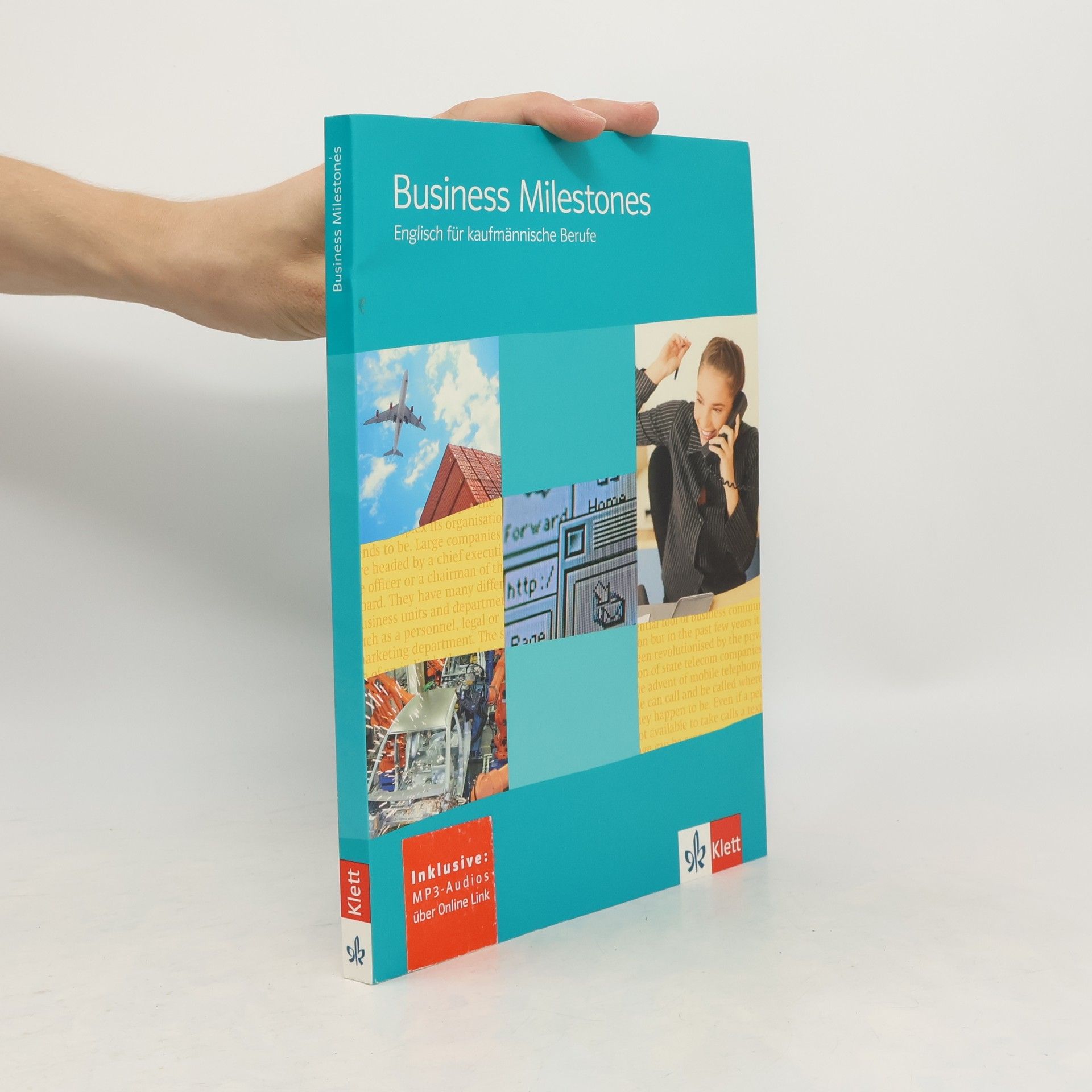 Ruth Feiertag Business milestones