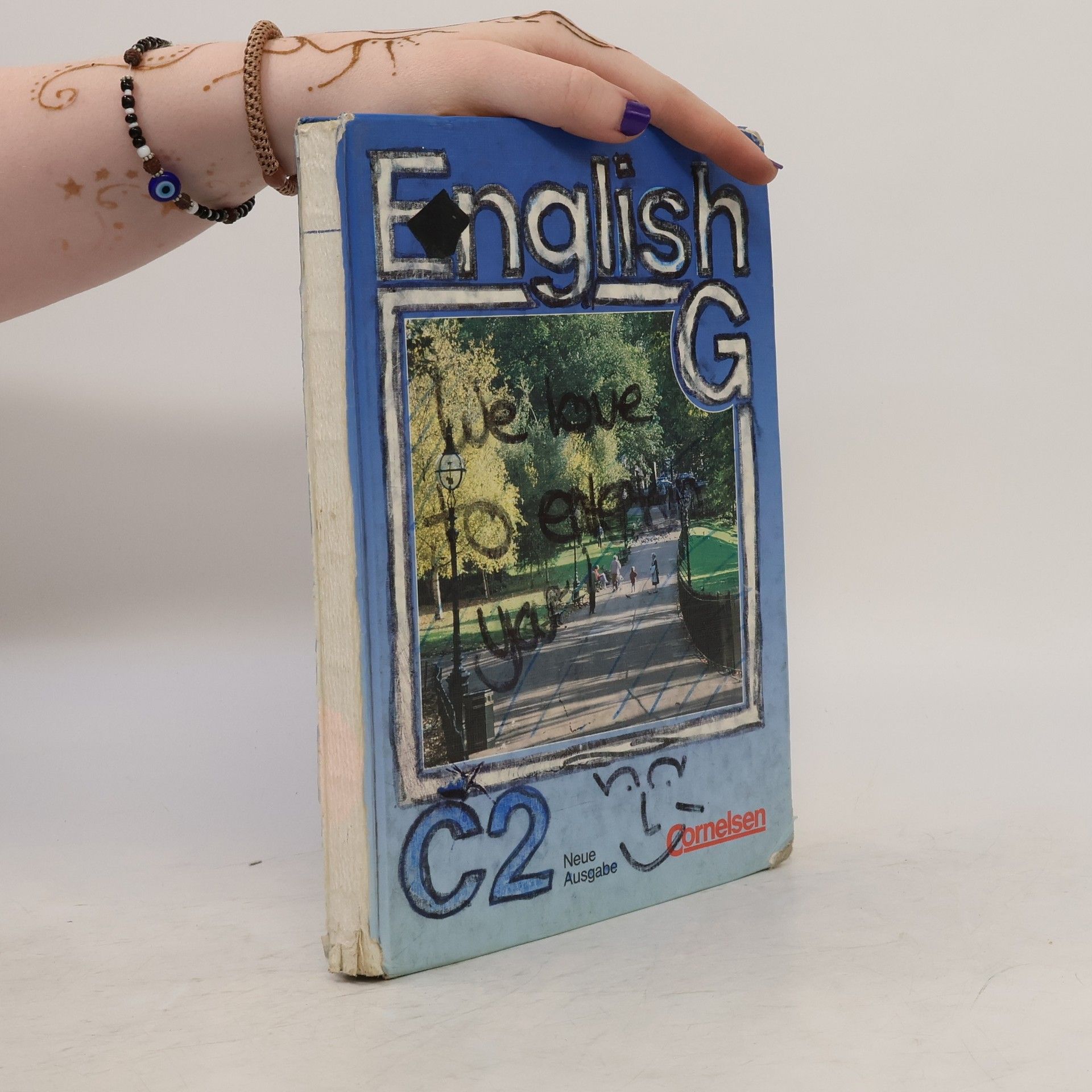 Autorenkollektiv English G. Neue Ausgabe C 2
