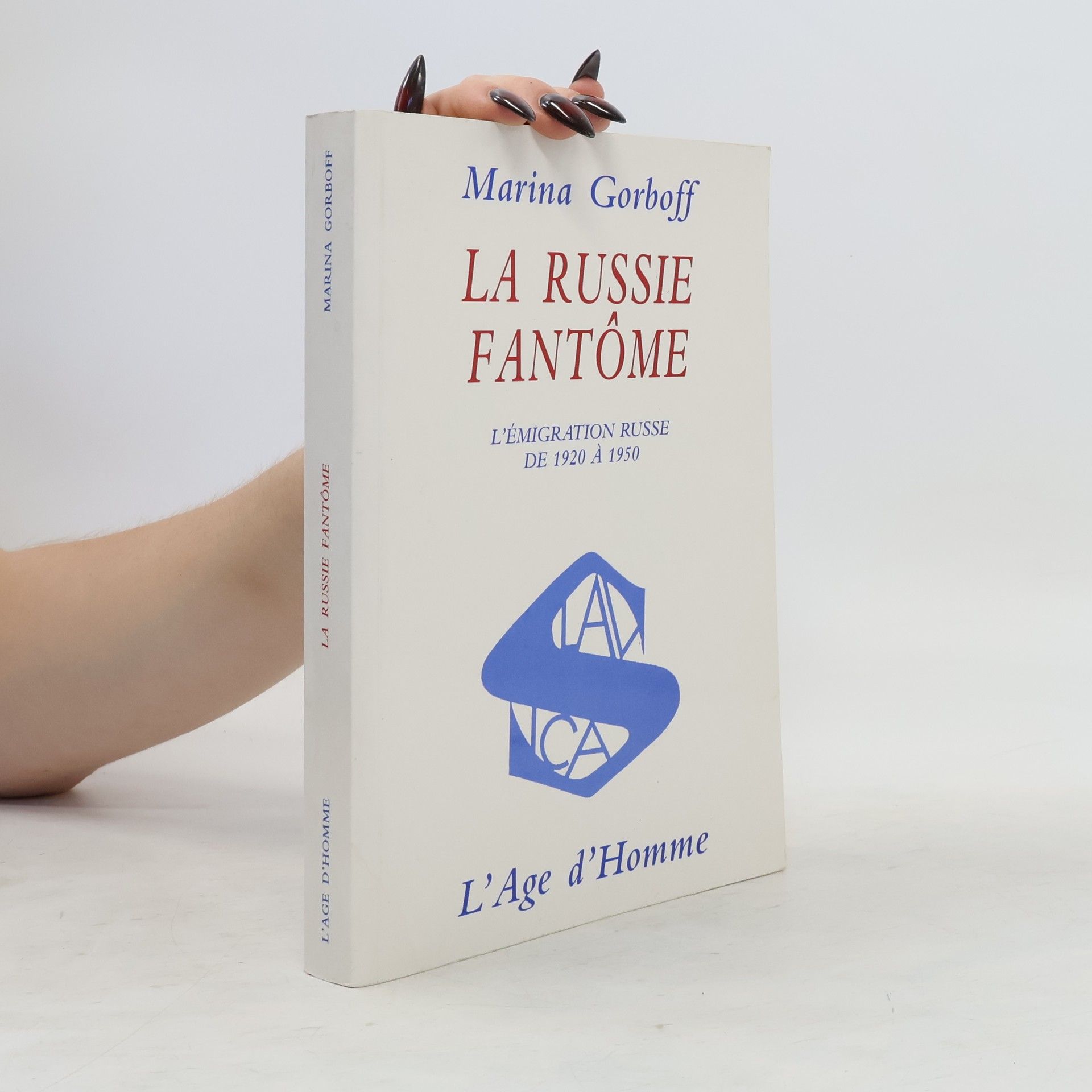 Marina Gorboff La Russie fantôme