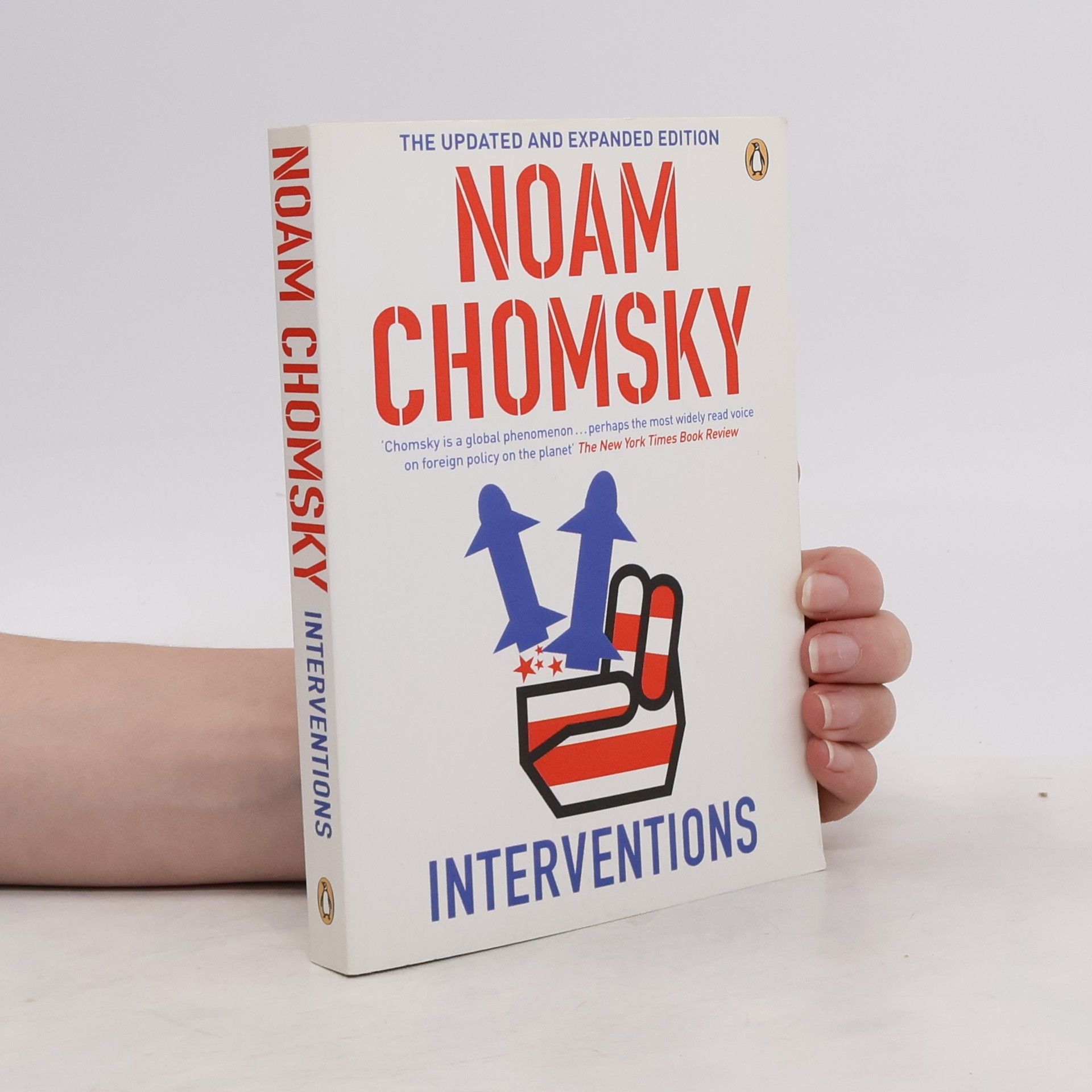 Noam Chomsky Interventions