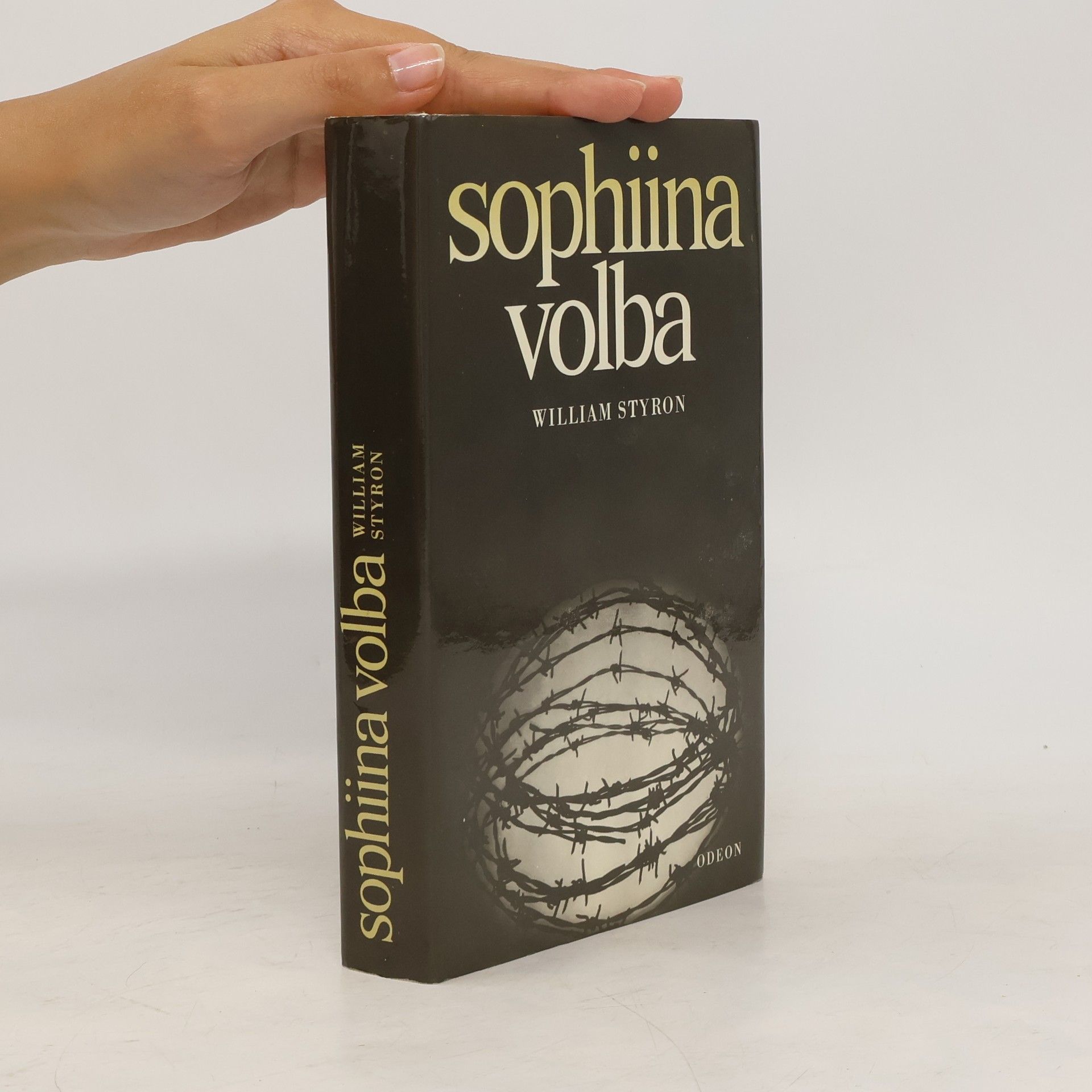 William Styron Sophiina volba