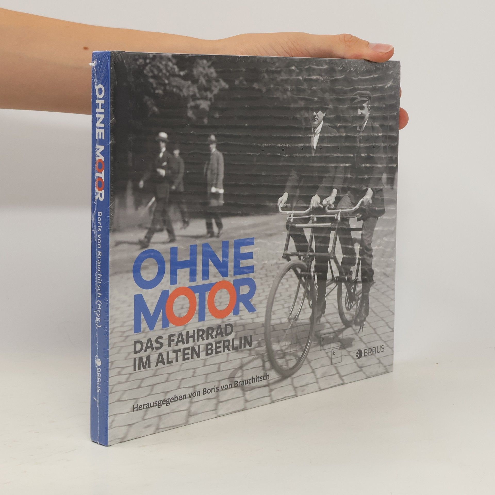Boris von Brauchitsch Ohne Motor