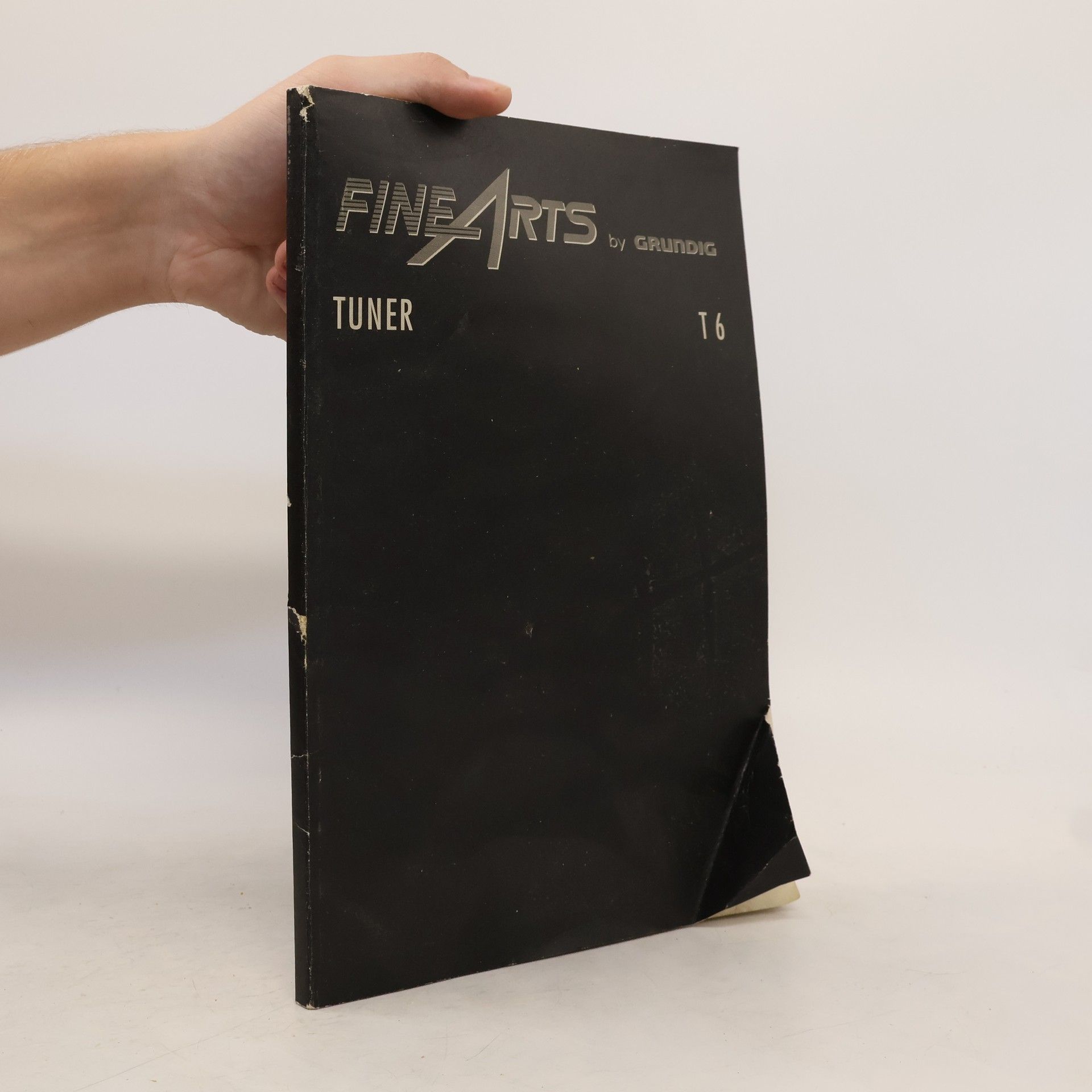 kolektiv FineArts. Tuner T6
