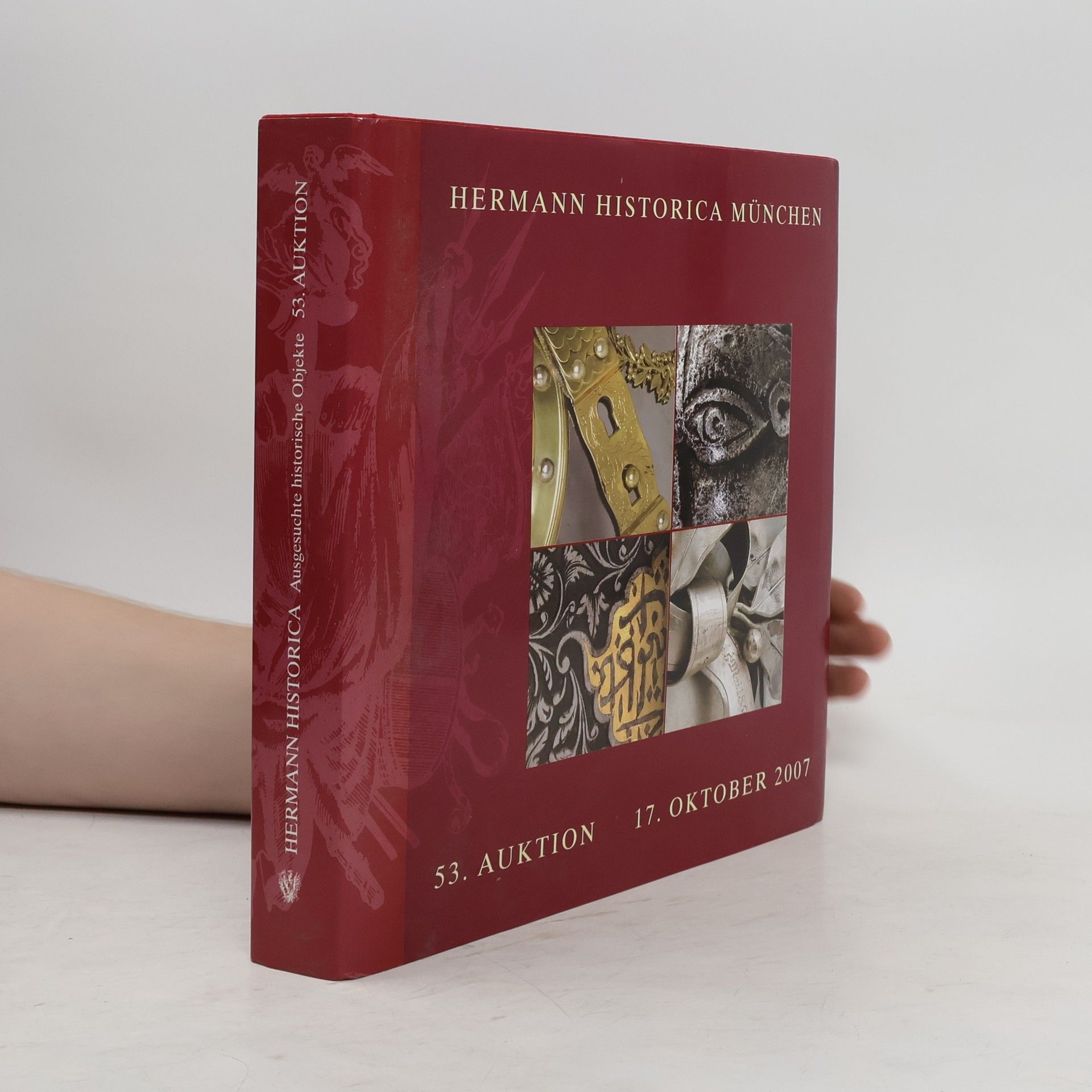 AA.VV. Hermann Historica München
