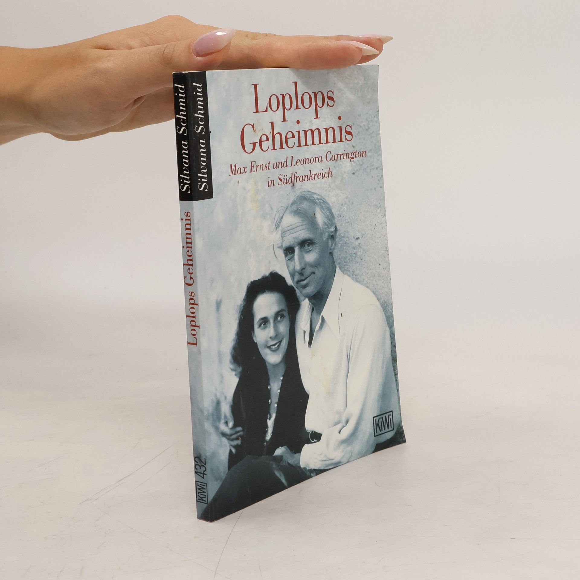 Silvana Schmid Loplops Geheimnis