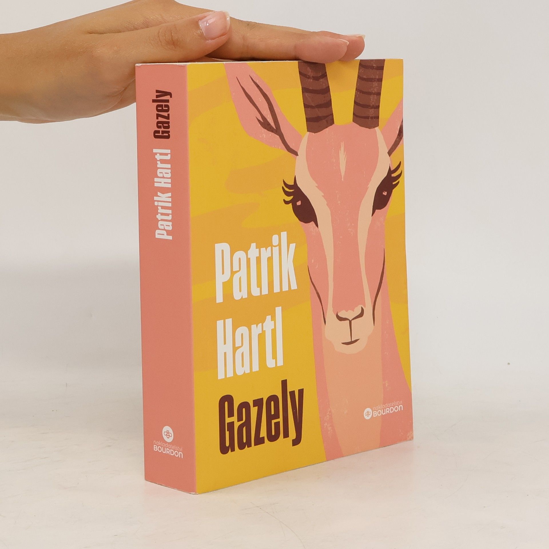 Patrik Hartl Gazely