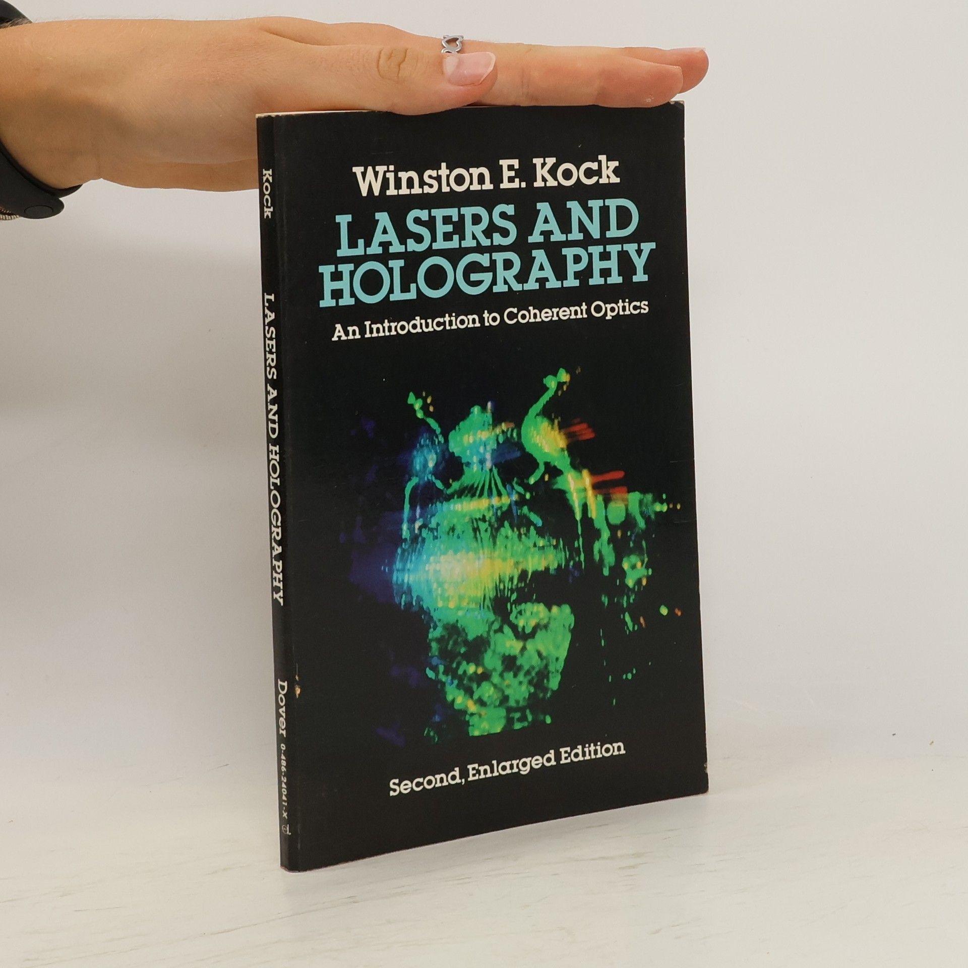 Winston E. Kock Lasers & Holography