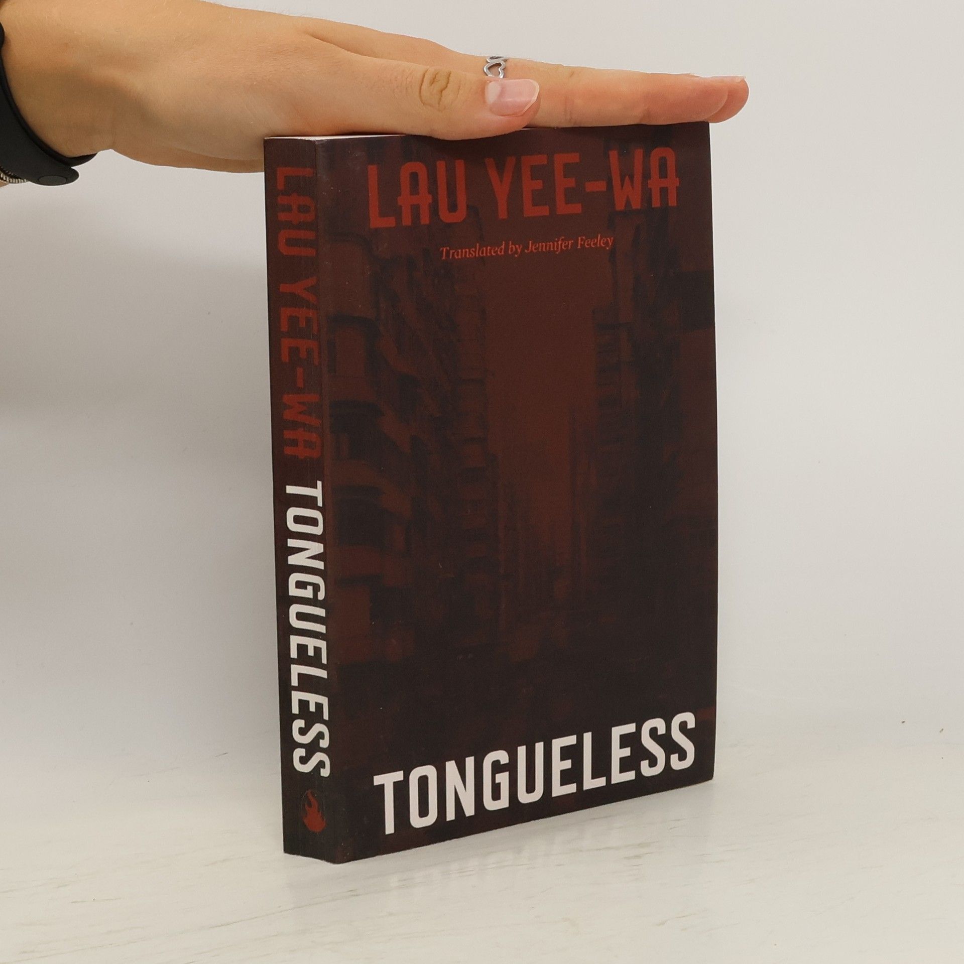 Yee-Wa Lau Tongueless