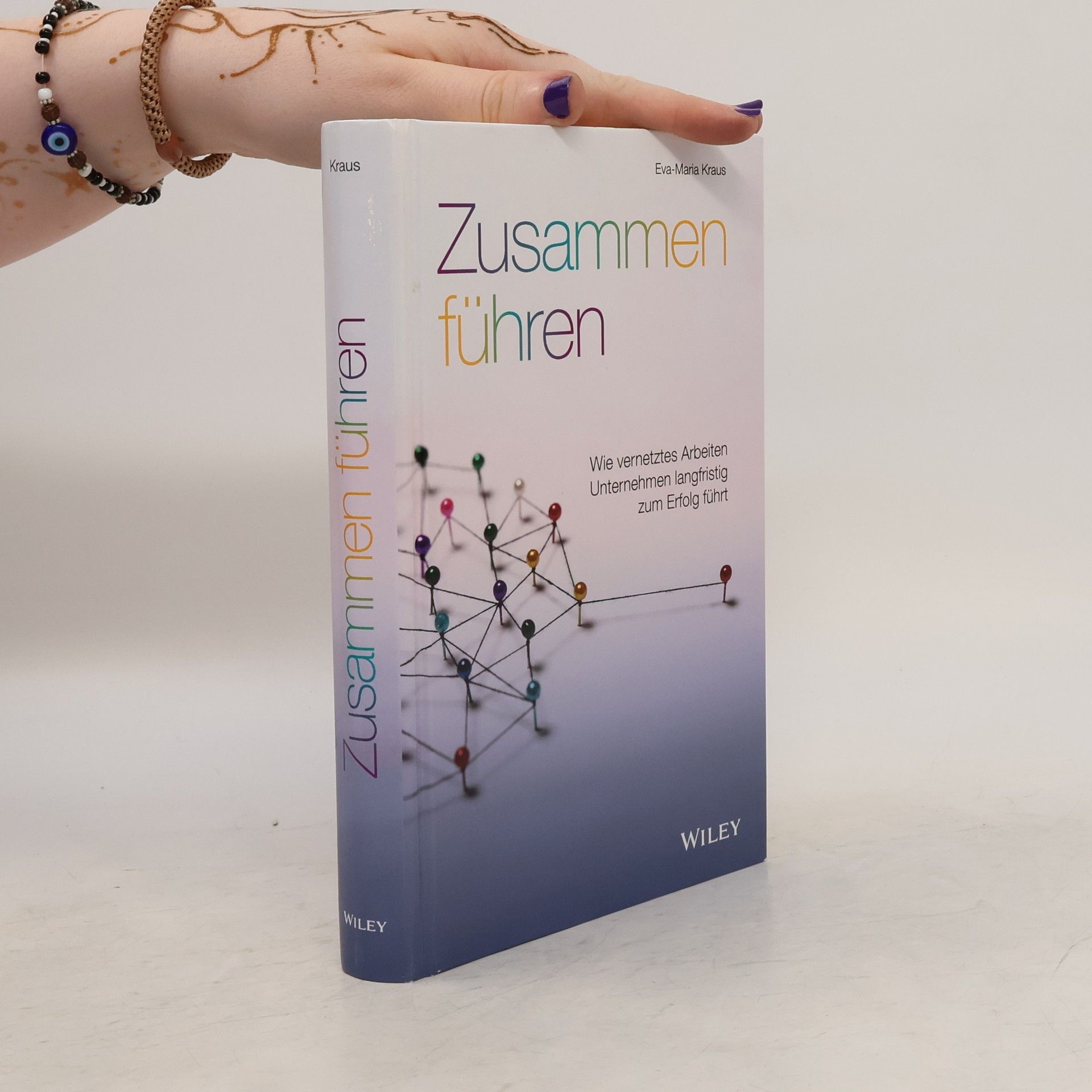 Eva-Maria Kraus Zusammen führen