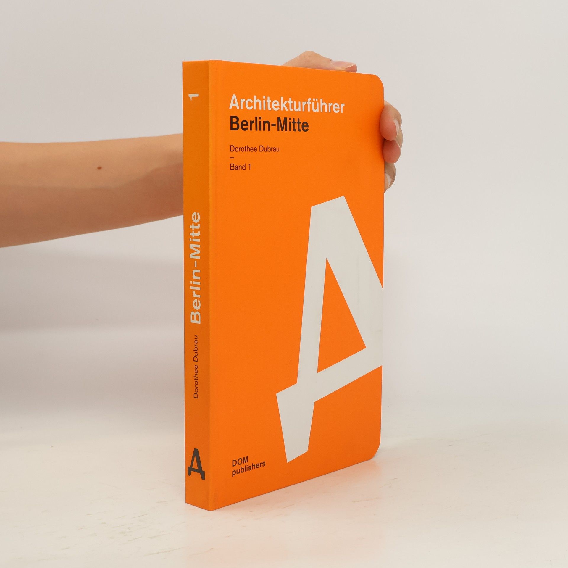 Auteurscollectief Architekturführer Berlin-Mitte
