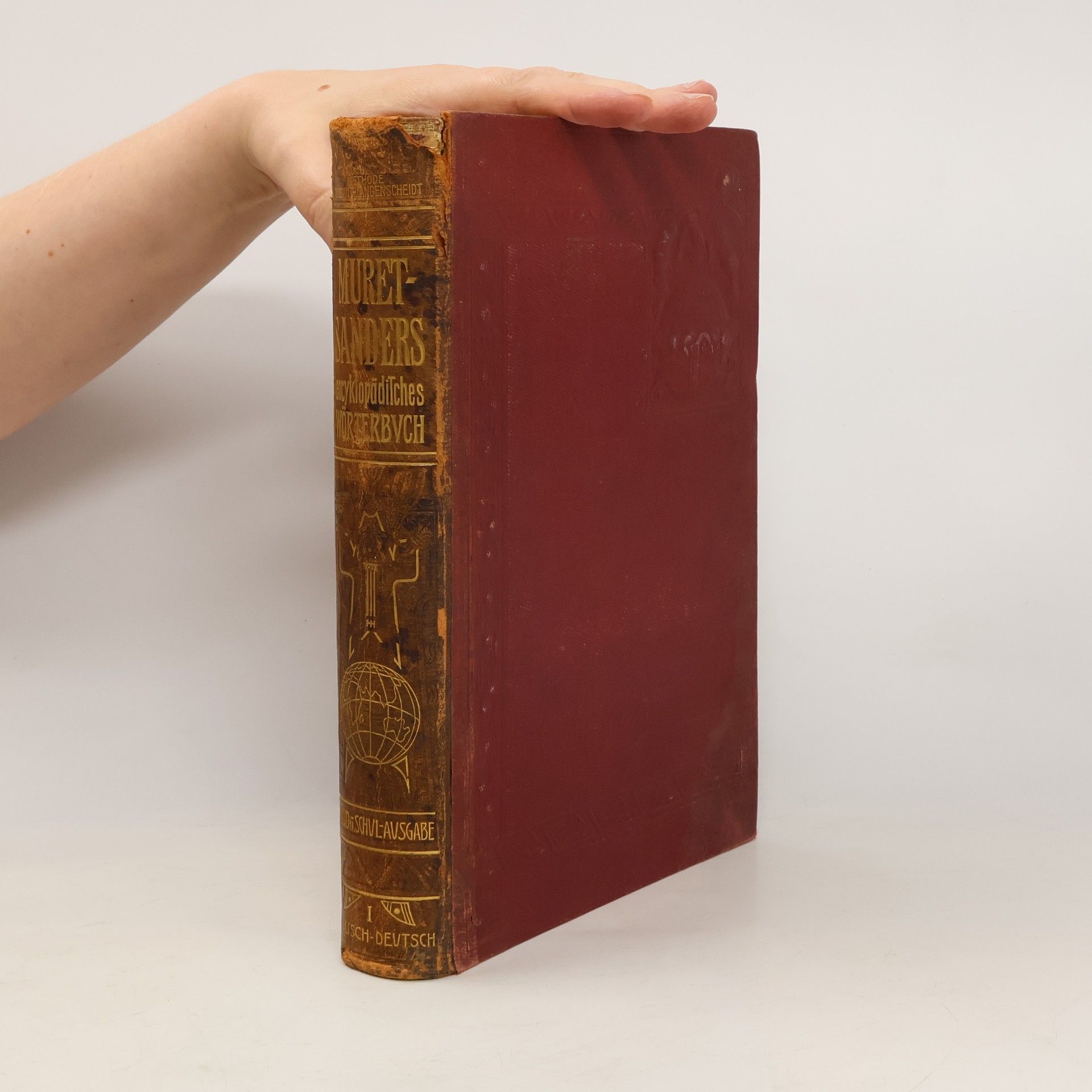 Auteurscollectief Muret Sanders enzyklopädifches Wörterbuch I.