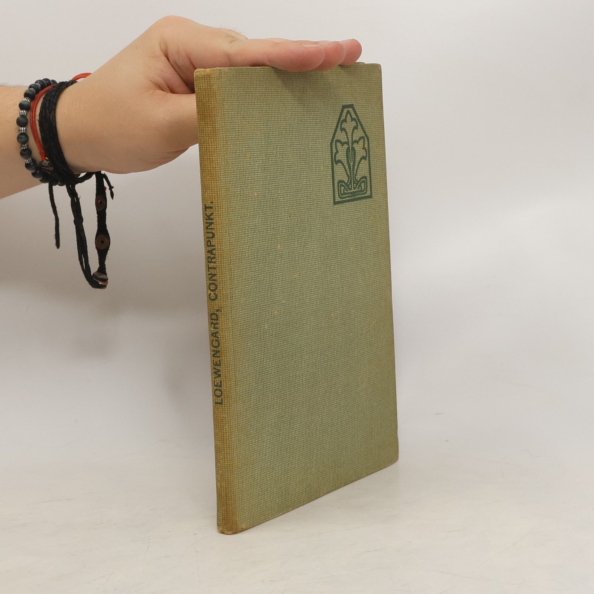 Max Loewengard Lehrbuch des Contrapunkts