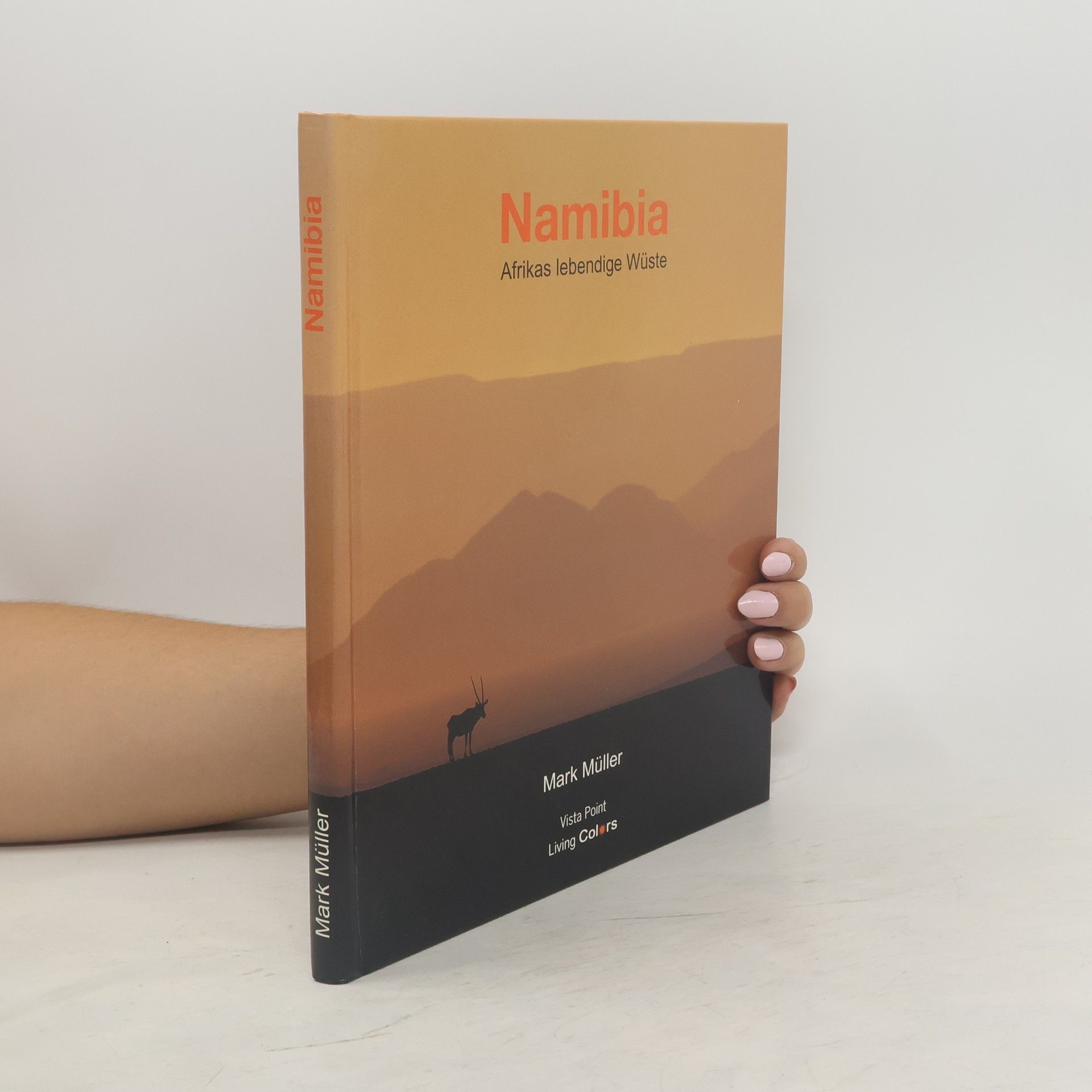 Mark Müller Namibia