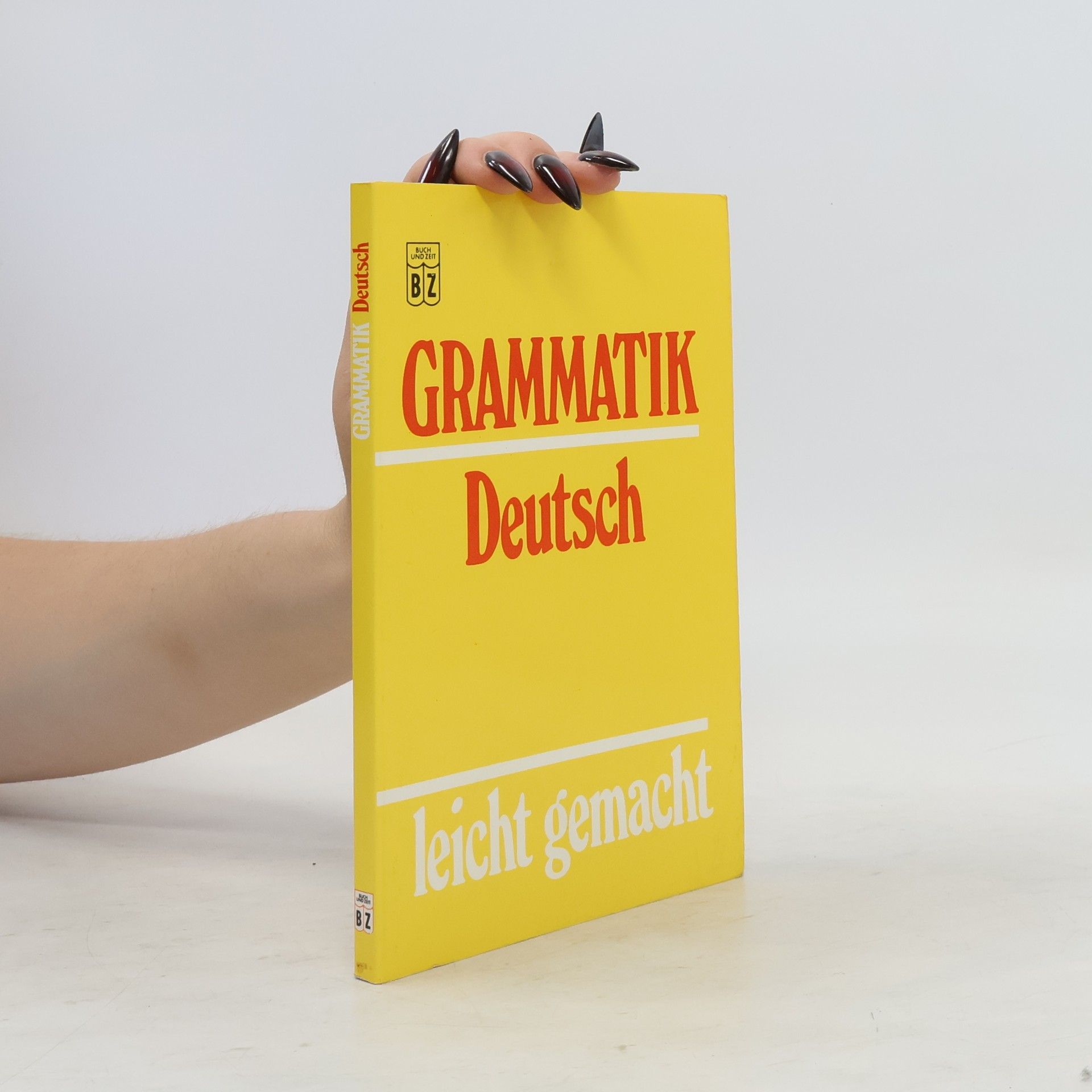 kolektiv Grammatik Deutsch