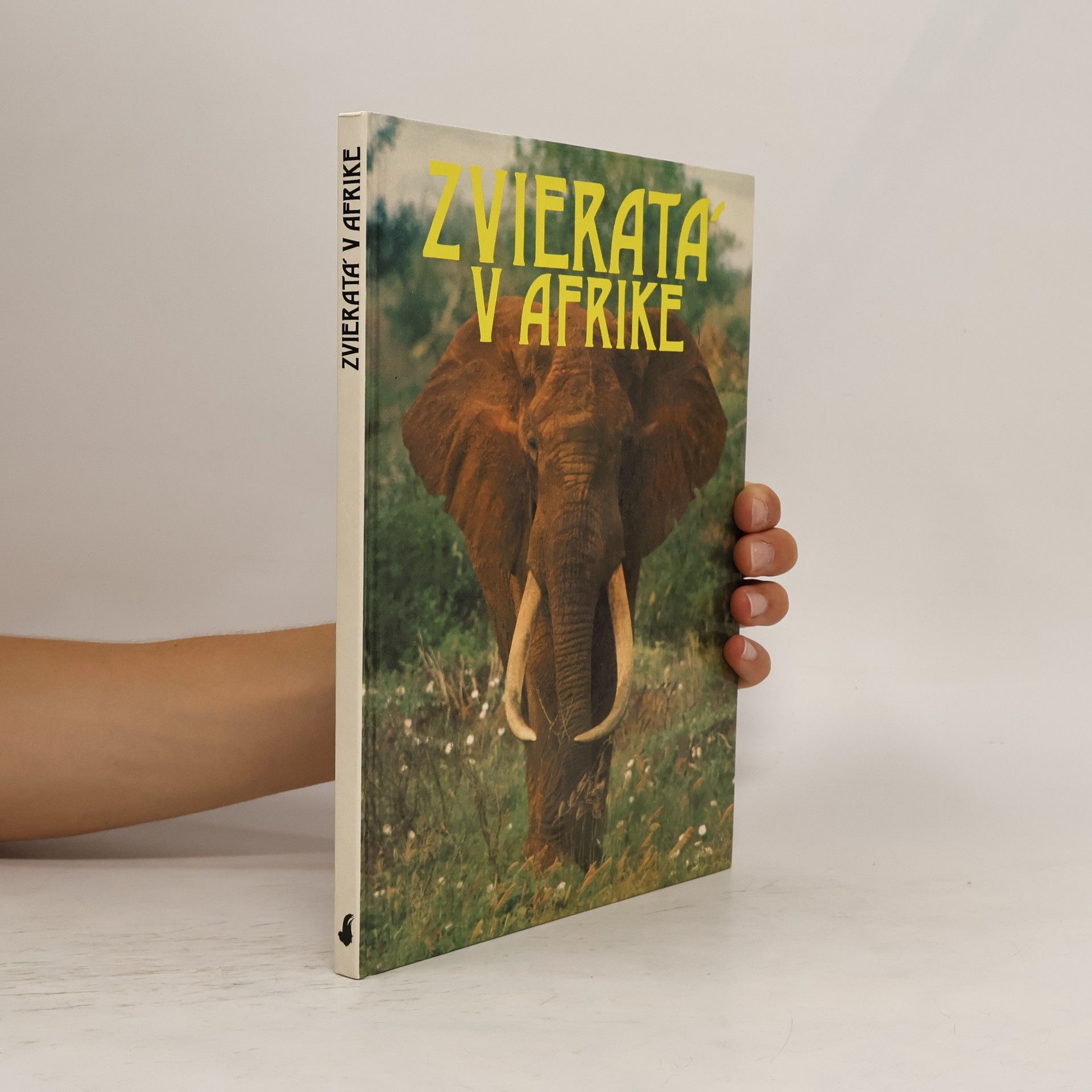 Josef Vágner Zvieratá v Afrike