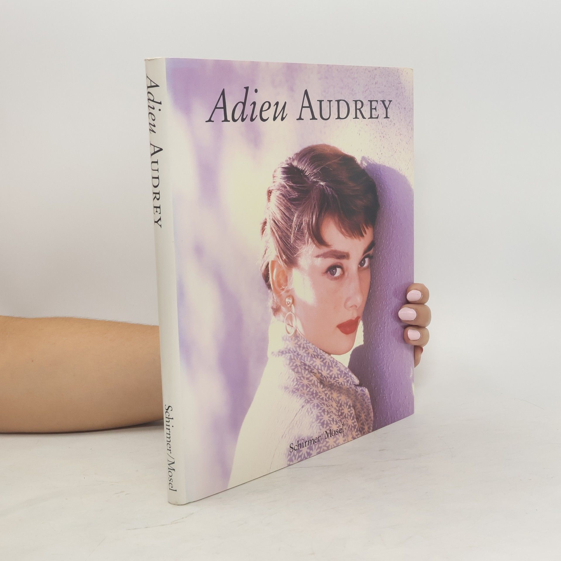 Klaus-Jürgen Sembach Adieu Audrey