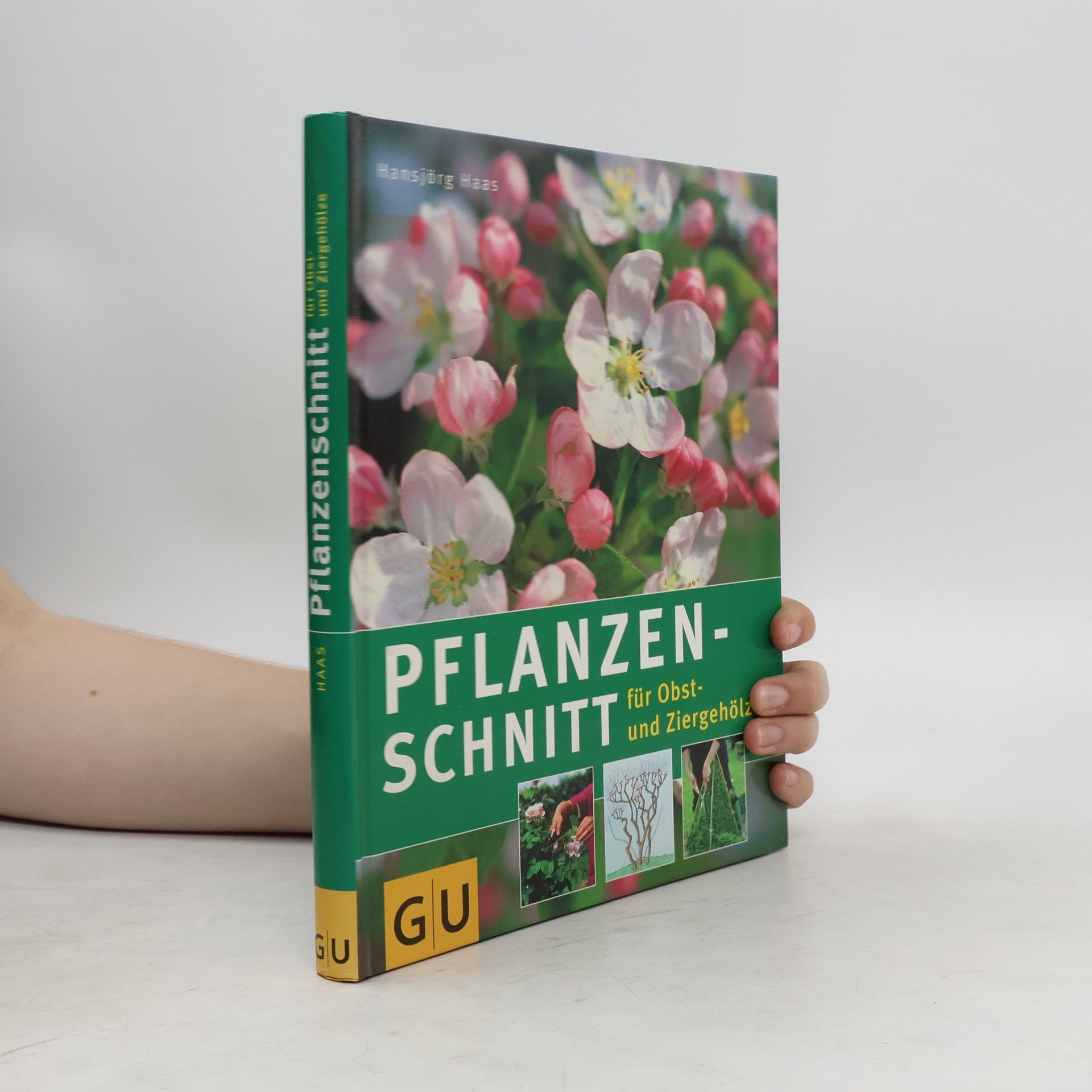 Hansjörg Haas Pflanzenschnitt