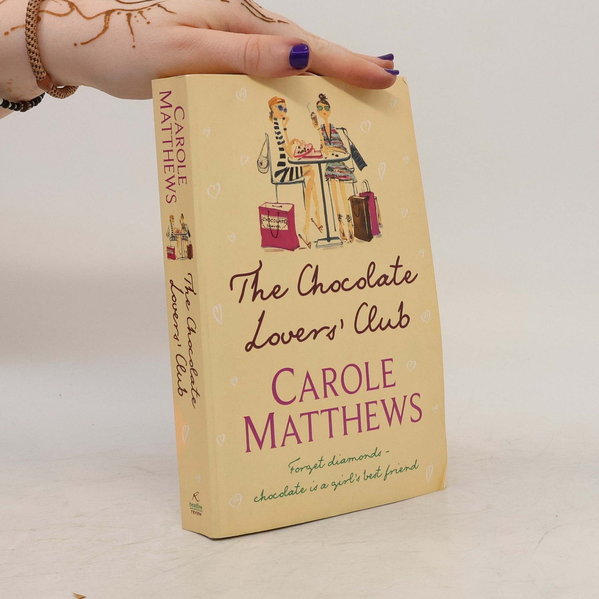 Carole Matthews The Chocolate Lovers' Club