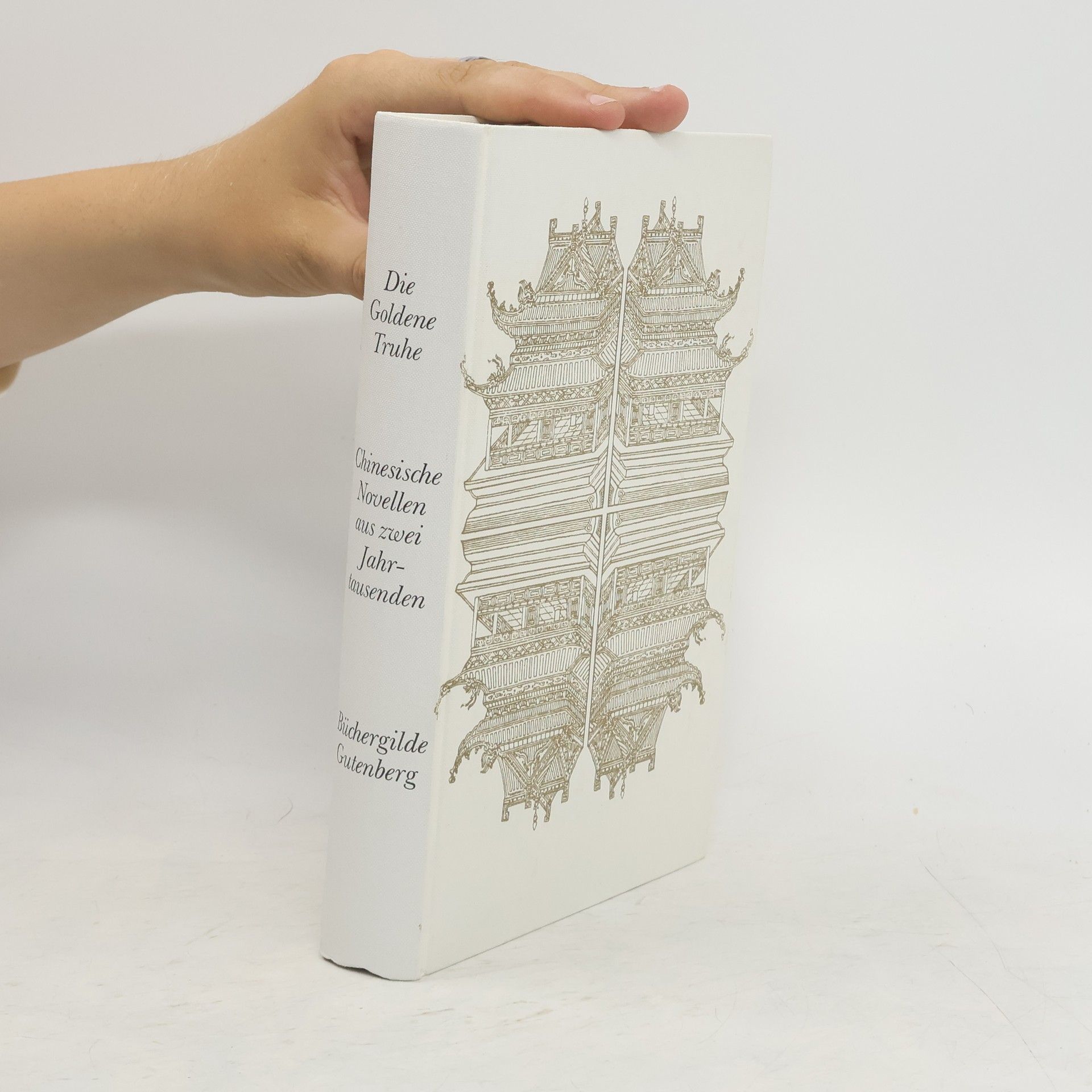 Collectif d'auteurs Die goldene Truhe