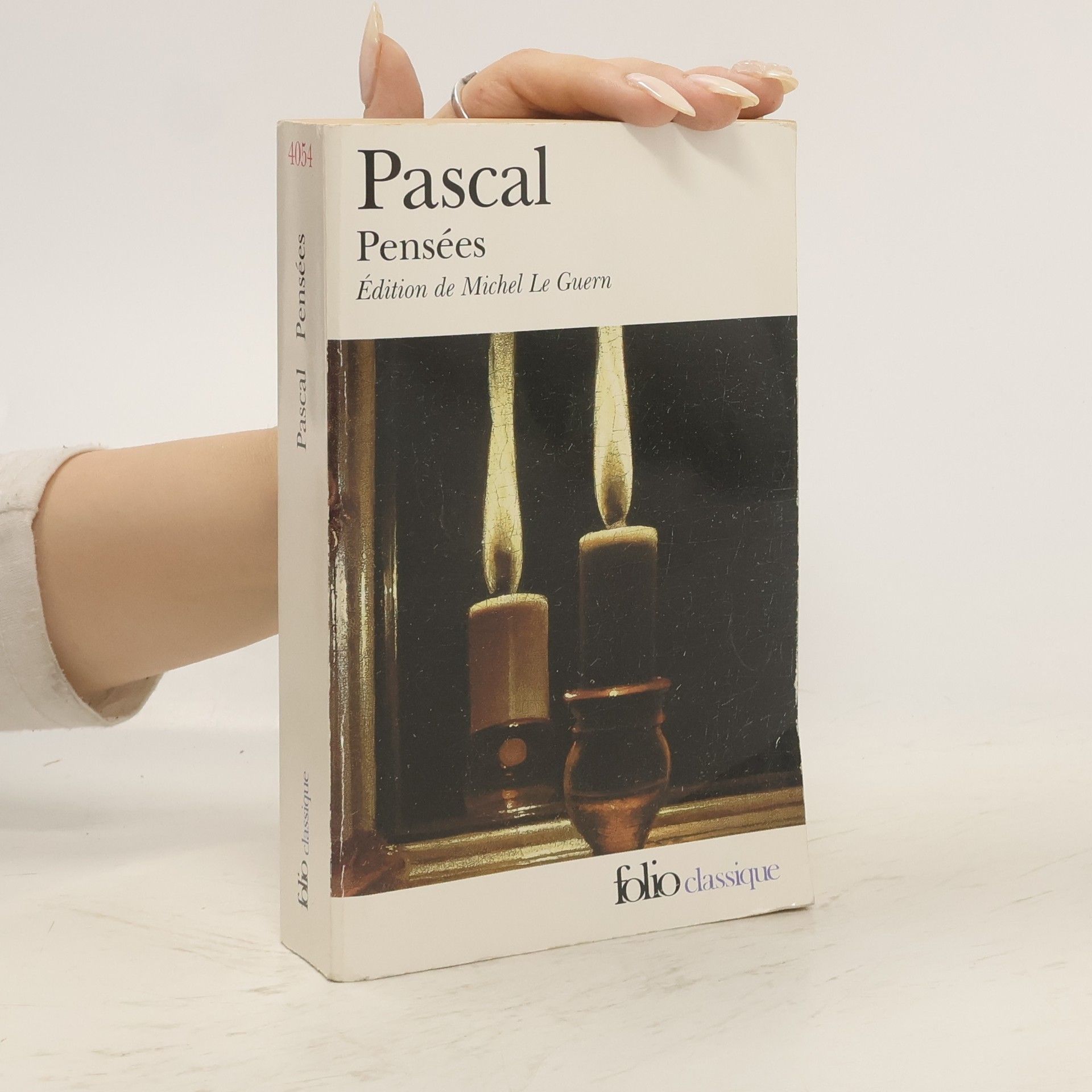 Blaise Pascal Pensées