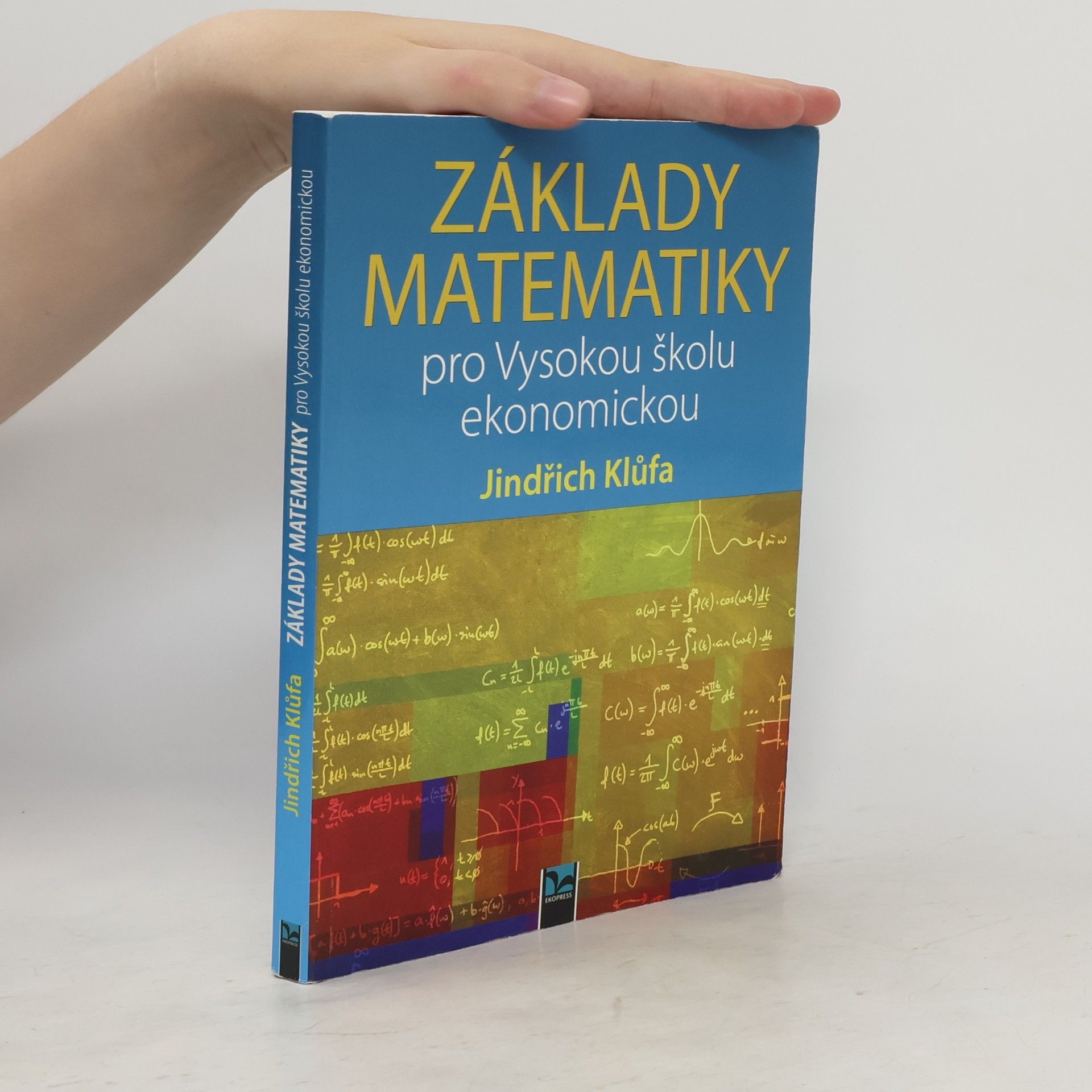 Základy matematiky pro Vysokou školu ekonomickou