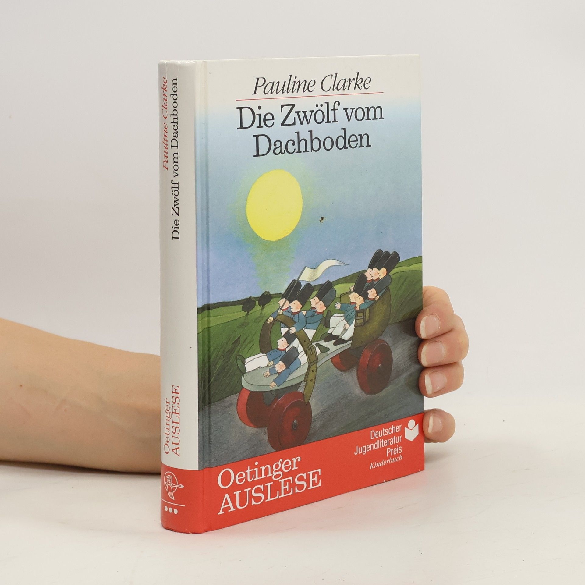 Pauline Clarke Die Zwölf von Dachboden