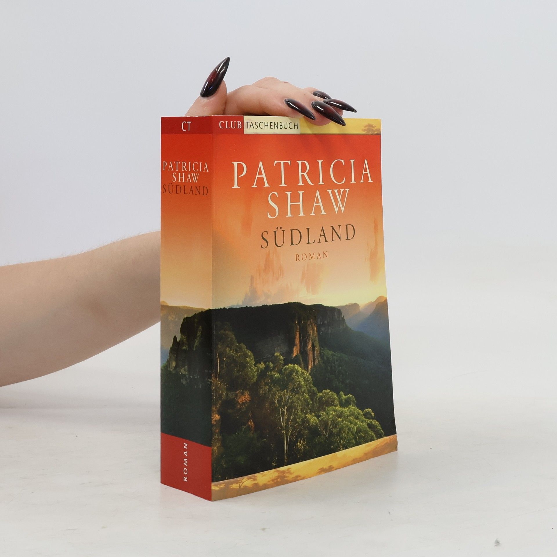 Patricia Shaw Südland