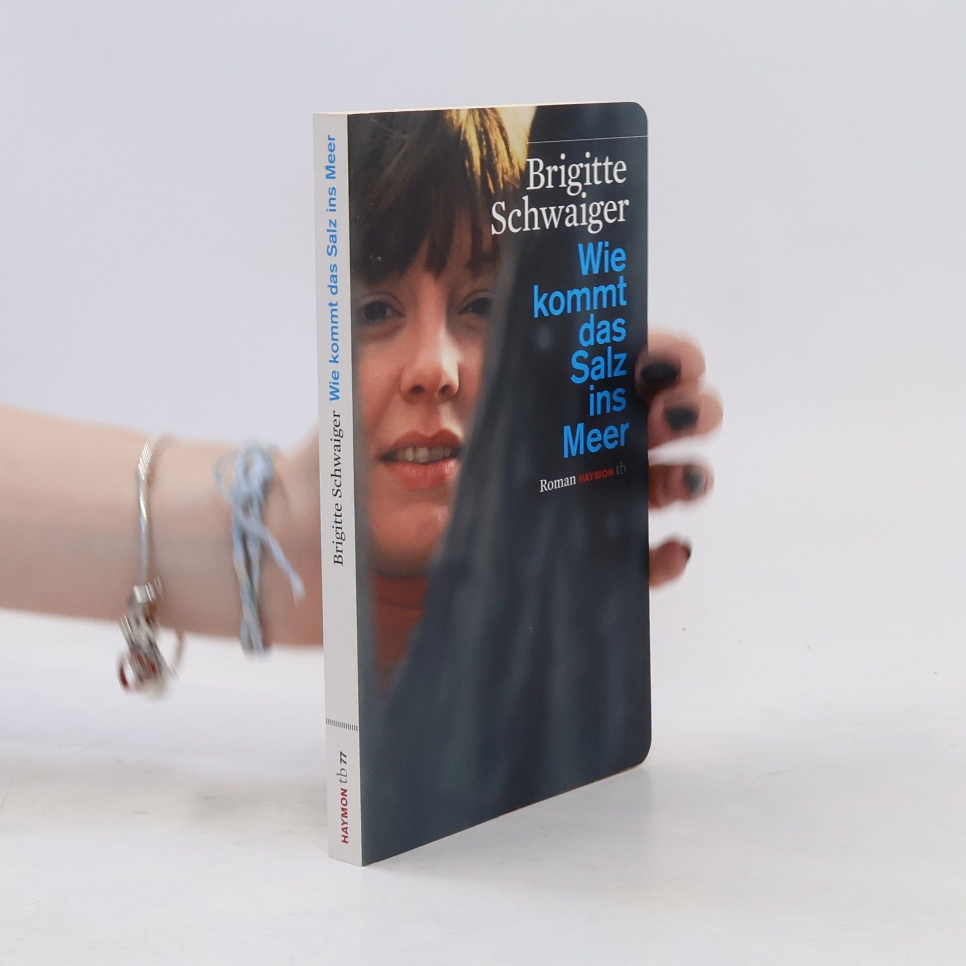 Brigitte Schwaiger Wie kommt das Salz ins Meer
