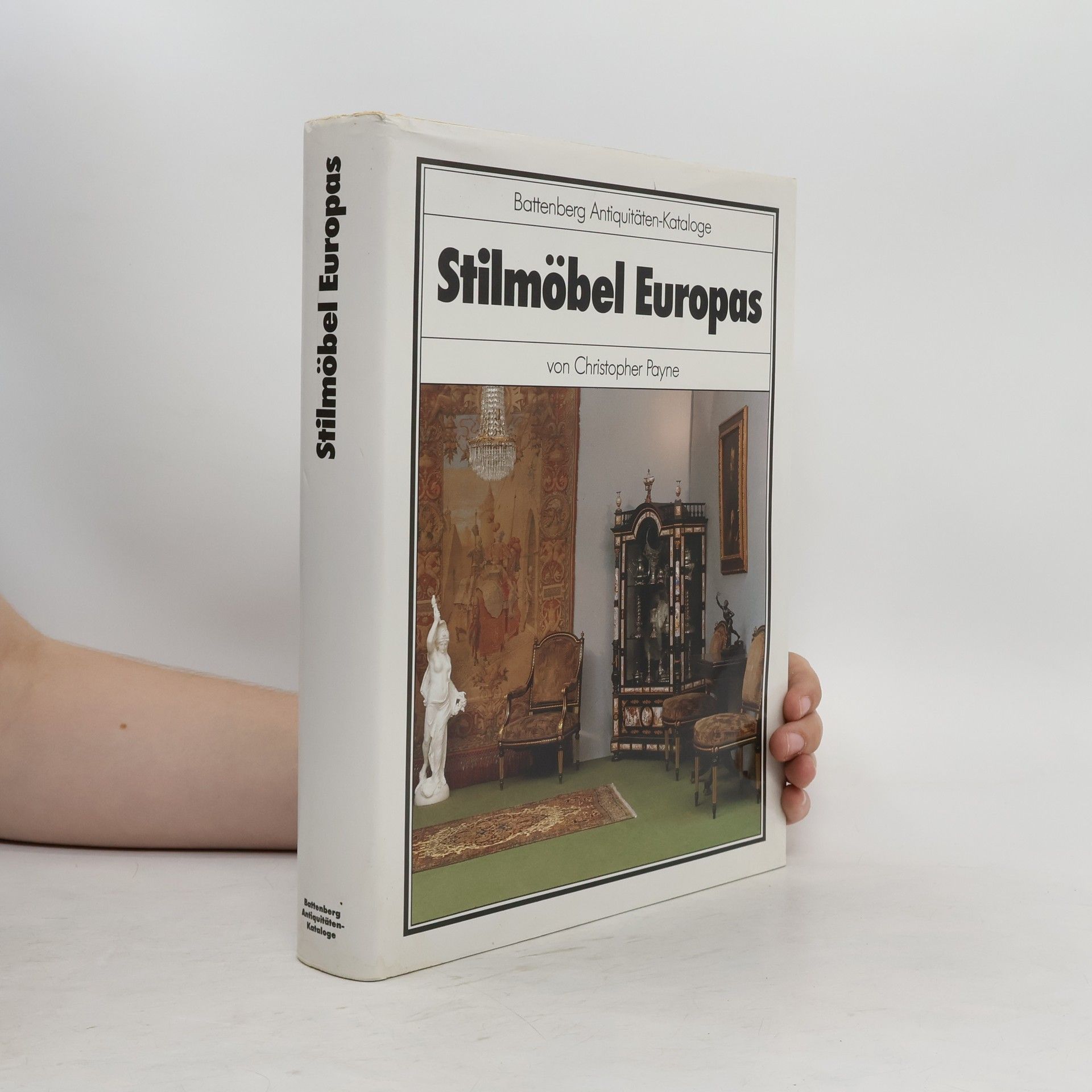 Christopher Payne Stilmöbel Europas