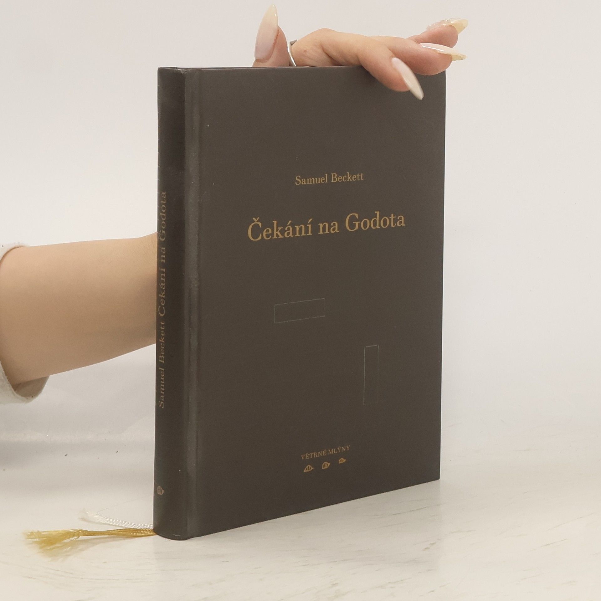 Samuel Beckett Čekání na Godota
