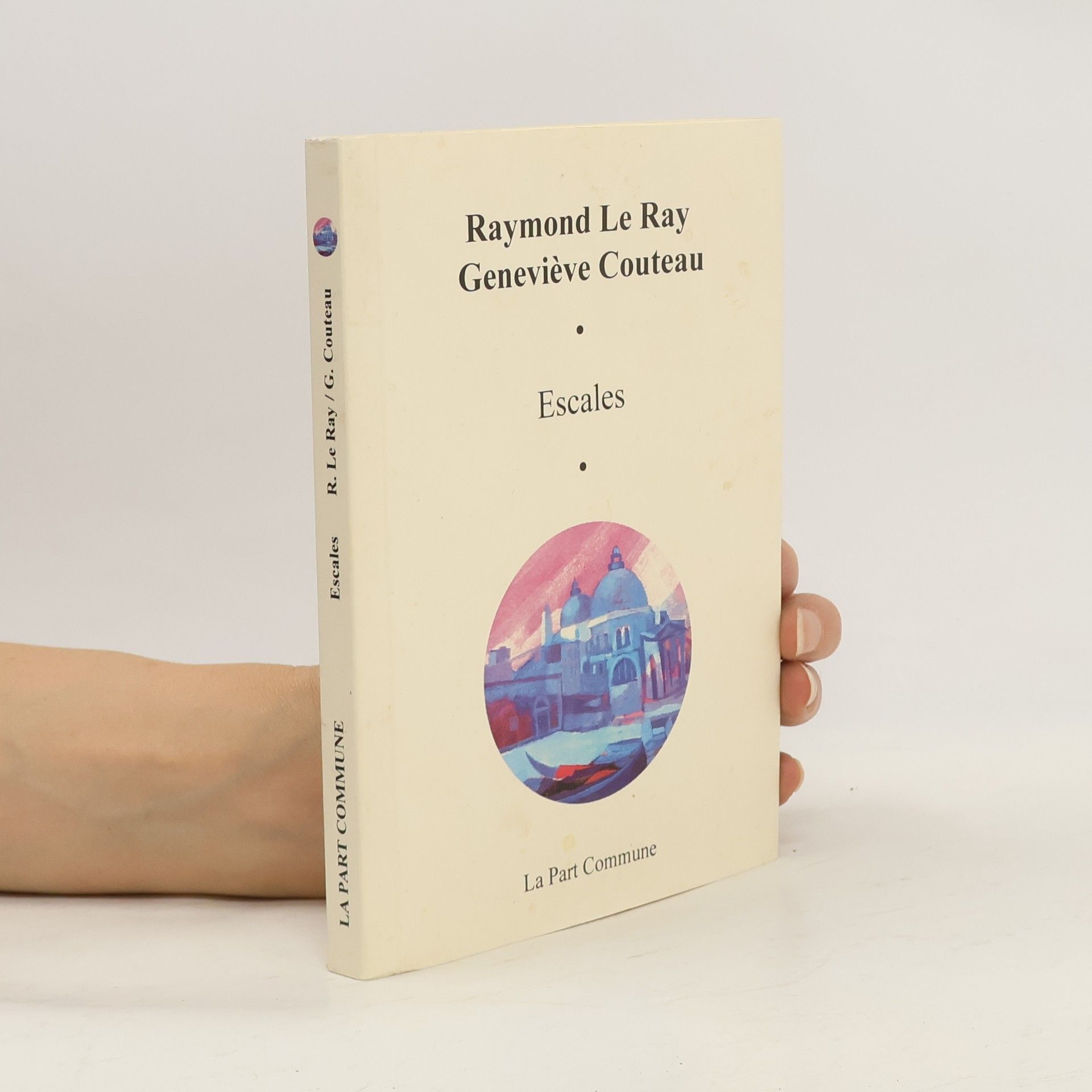 Raymond Le Ray Escales