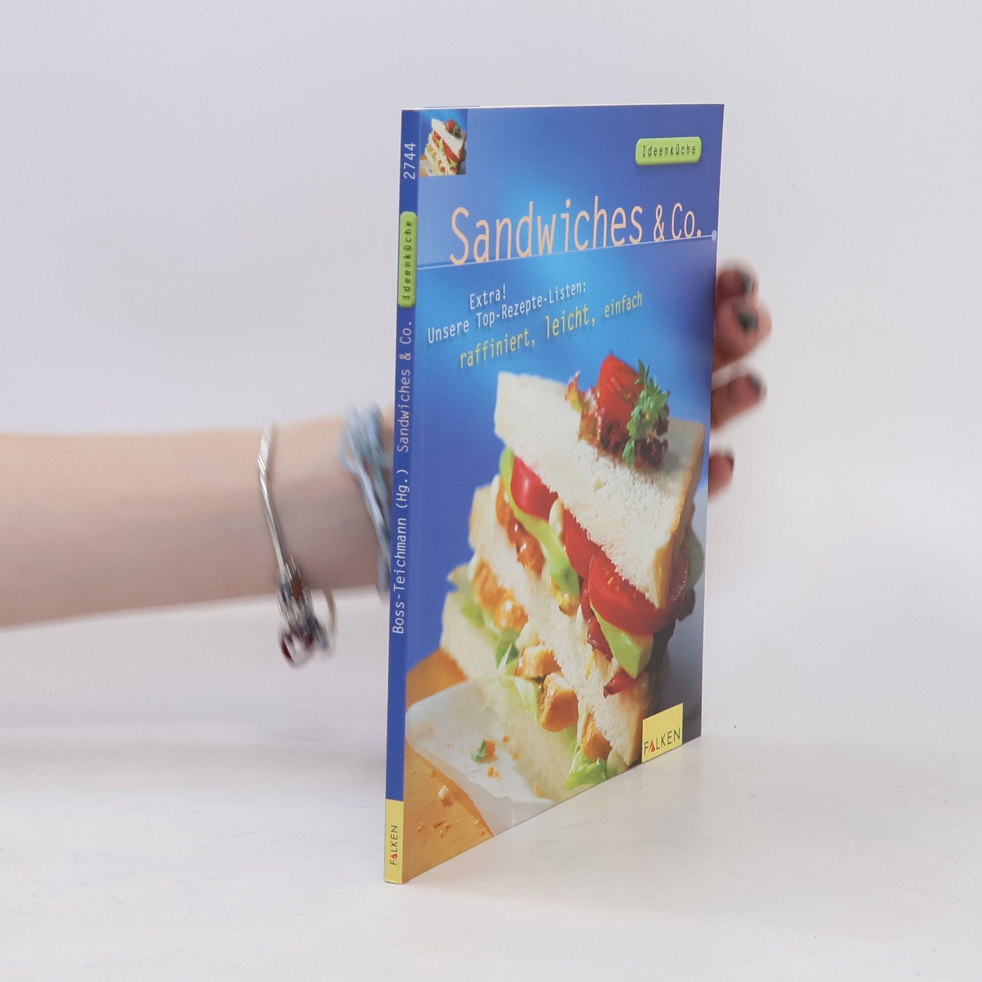 Claudia Boss Teichmann Sandwiches & Co.
