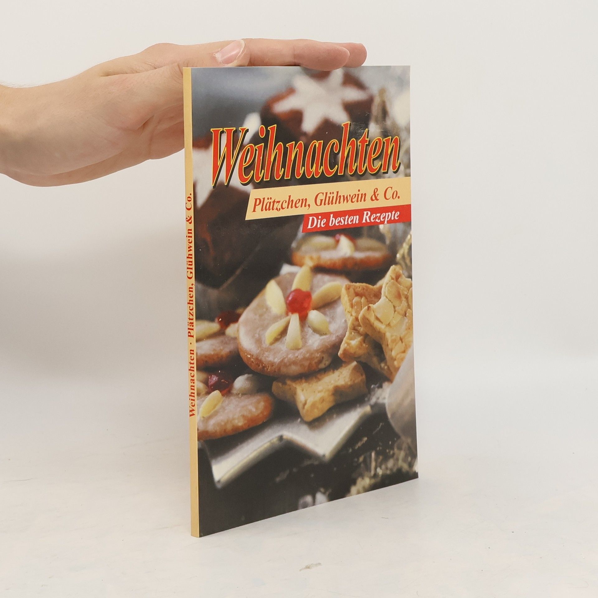Collectif d'auteurs Weihnachten. Plätzchen, Glühwein & Co.