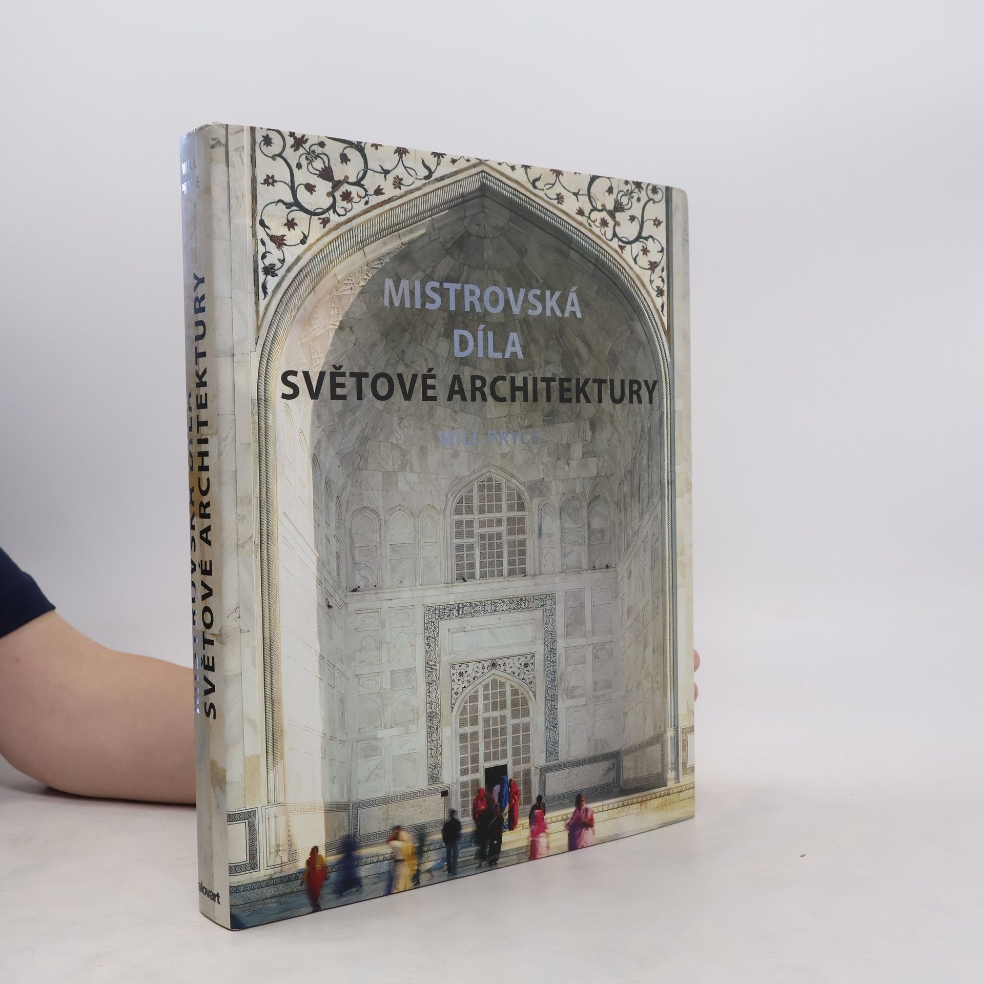 Will Pryce Mistrovská díla světové architektury